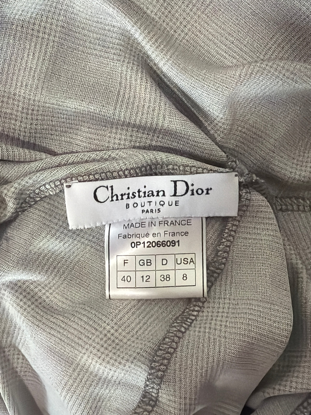 (private sale) archival christian dior by john galliano spring 1999 couture dress
