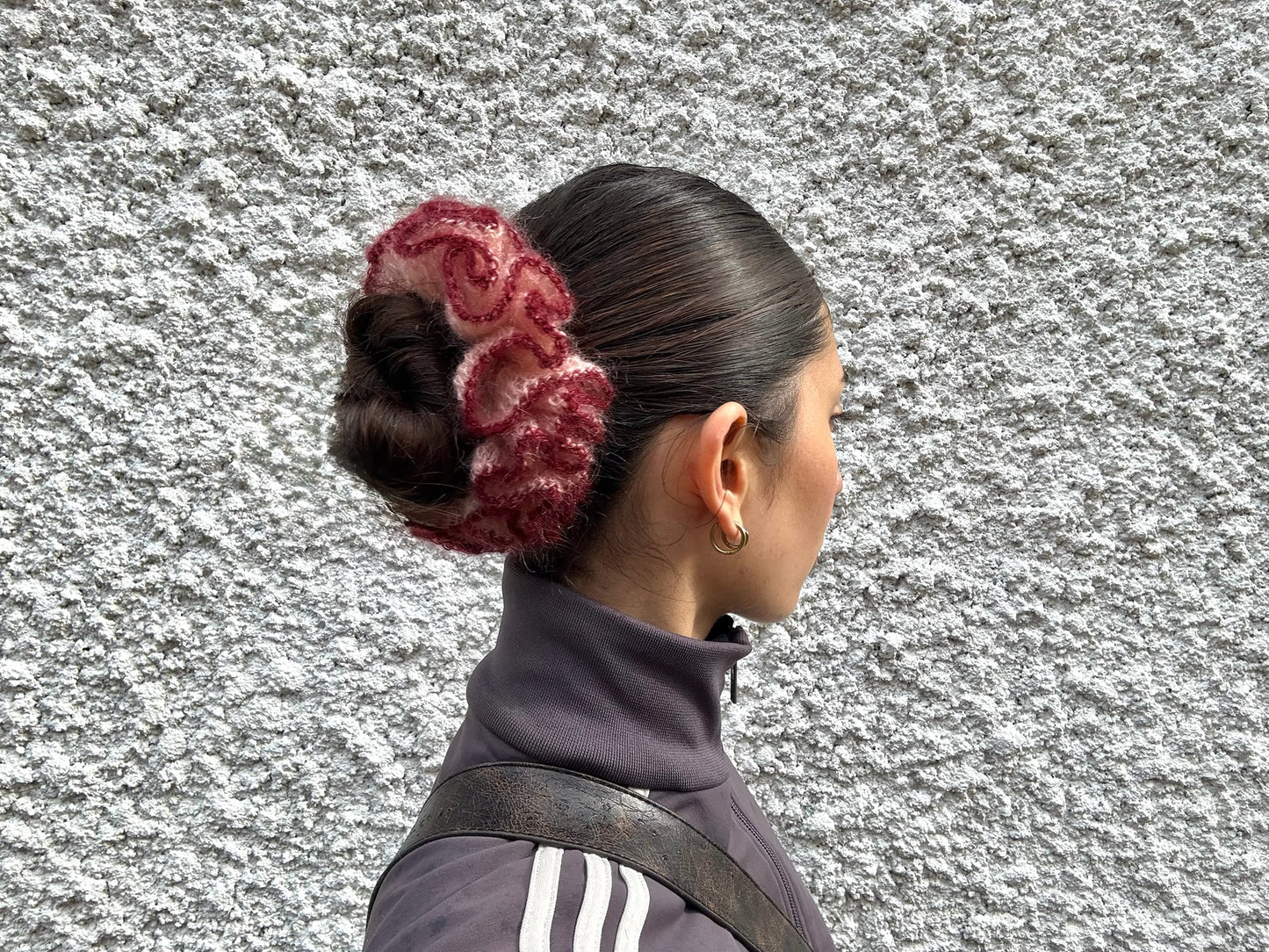 eina scrunchie (lune)