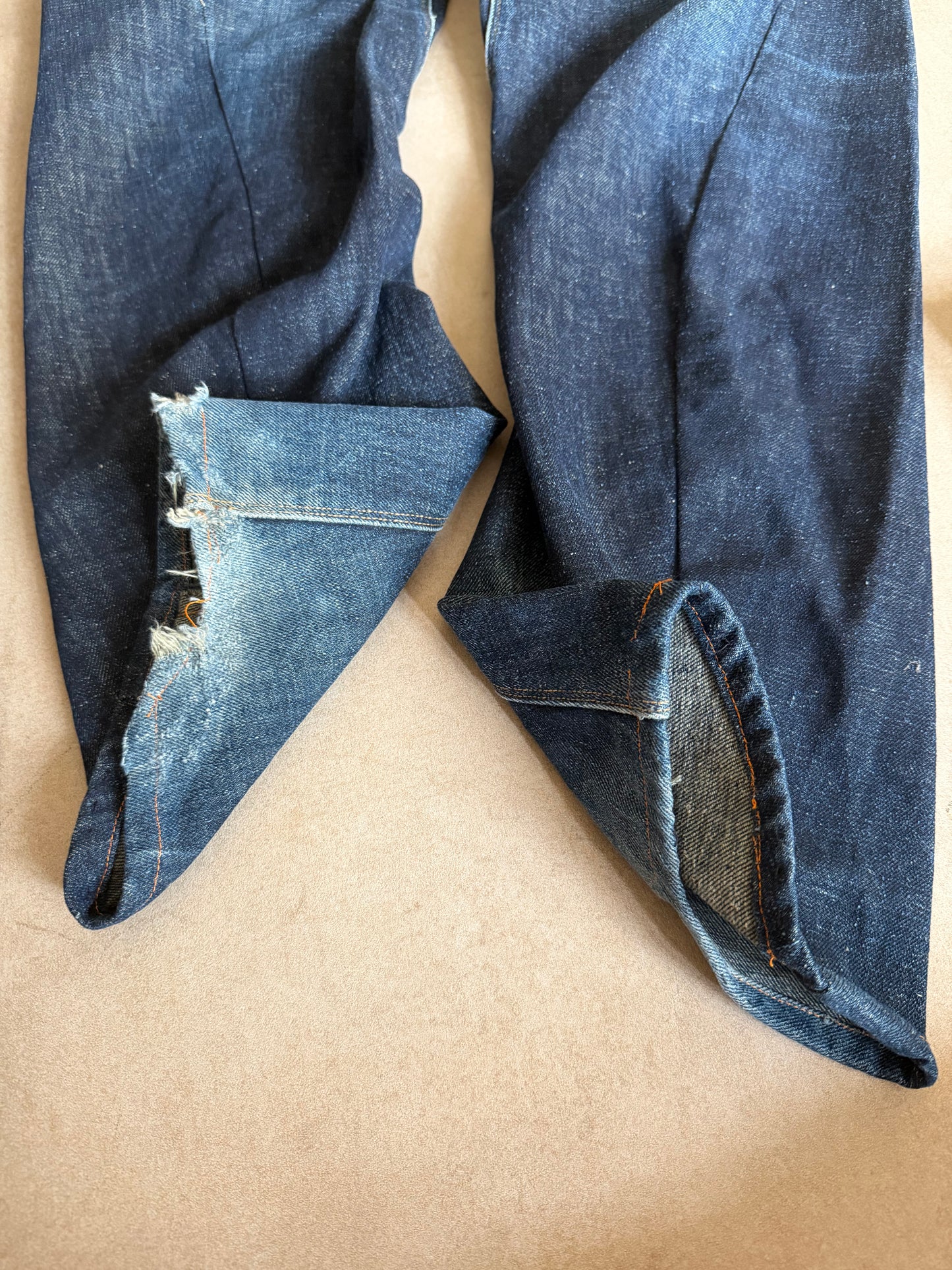 (rare) vintage levi's