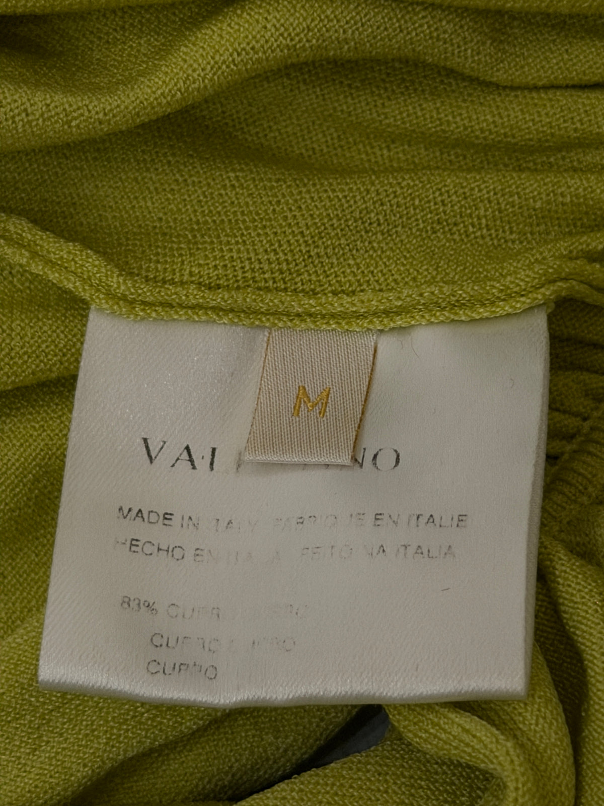 valentino spring summer 2003 halter top