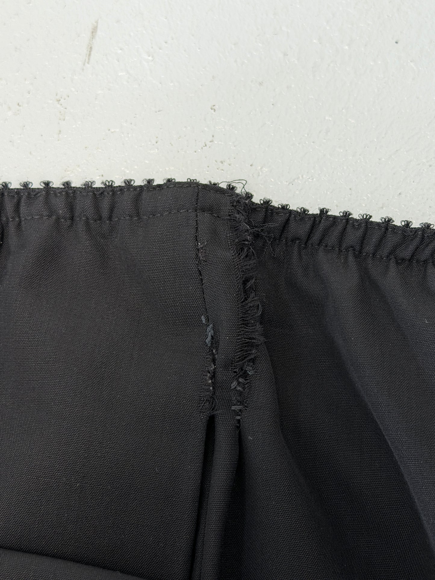 (reserved for purchase) gucci spring 2002 trousers