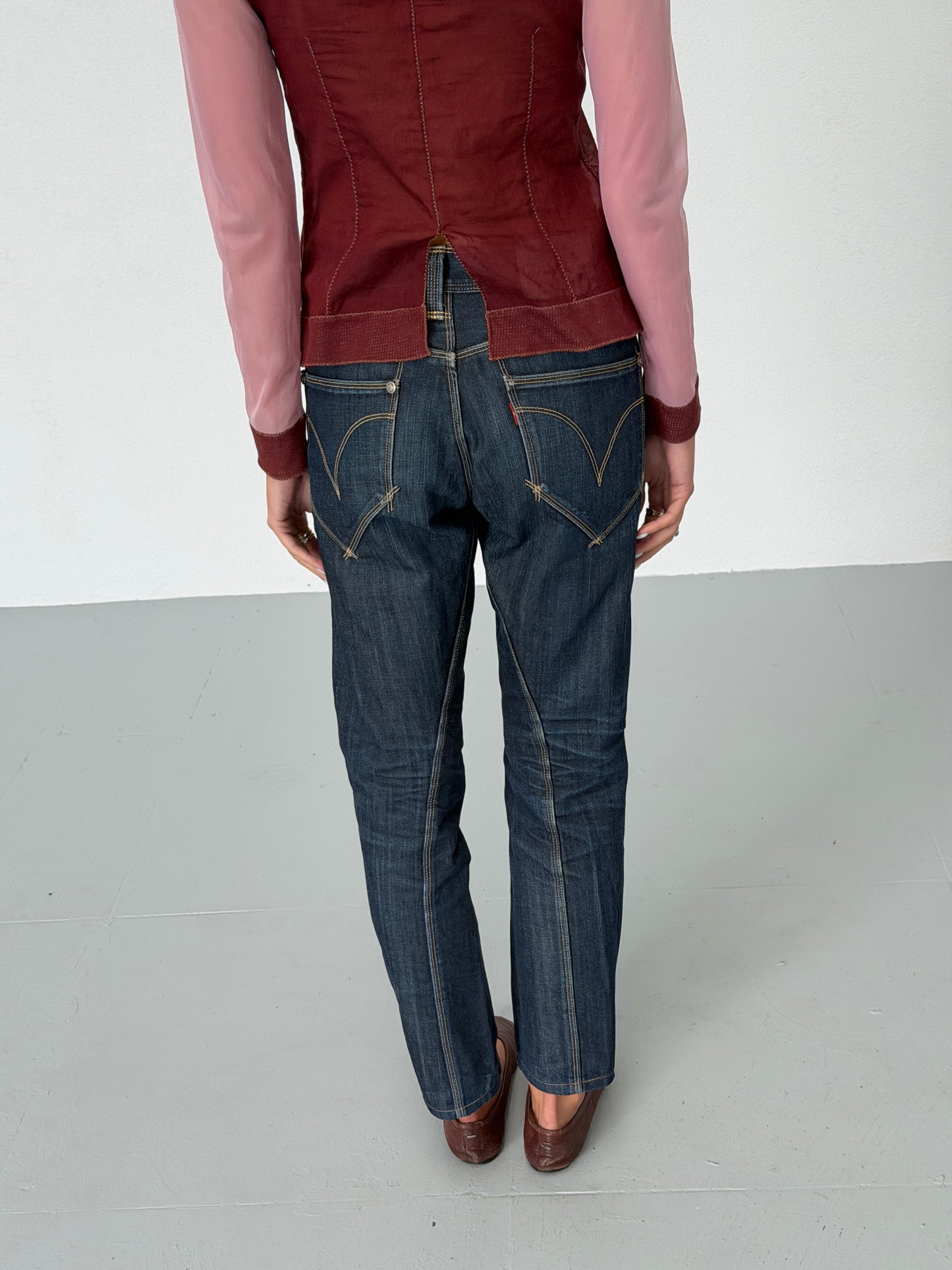 (rare) vintage levi's