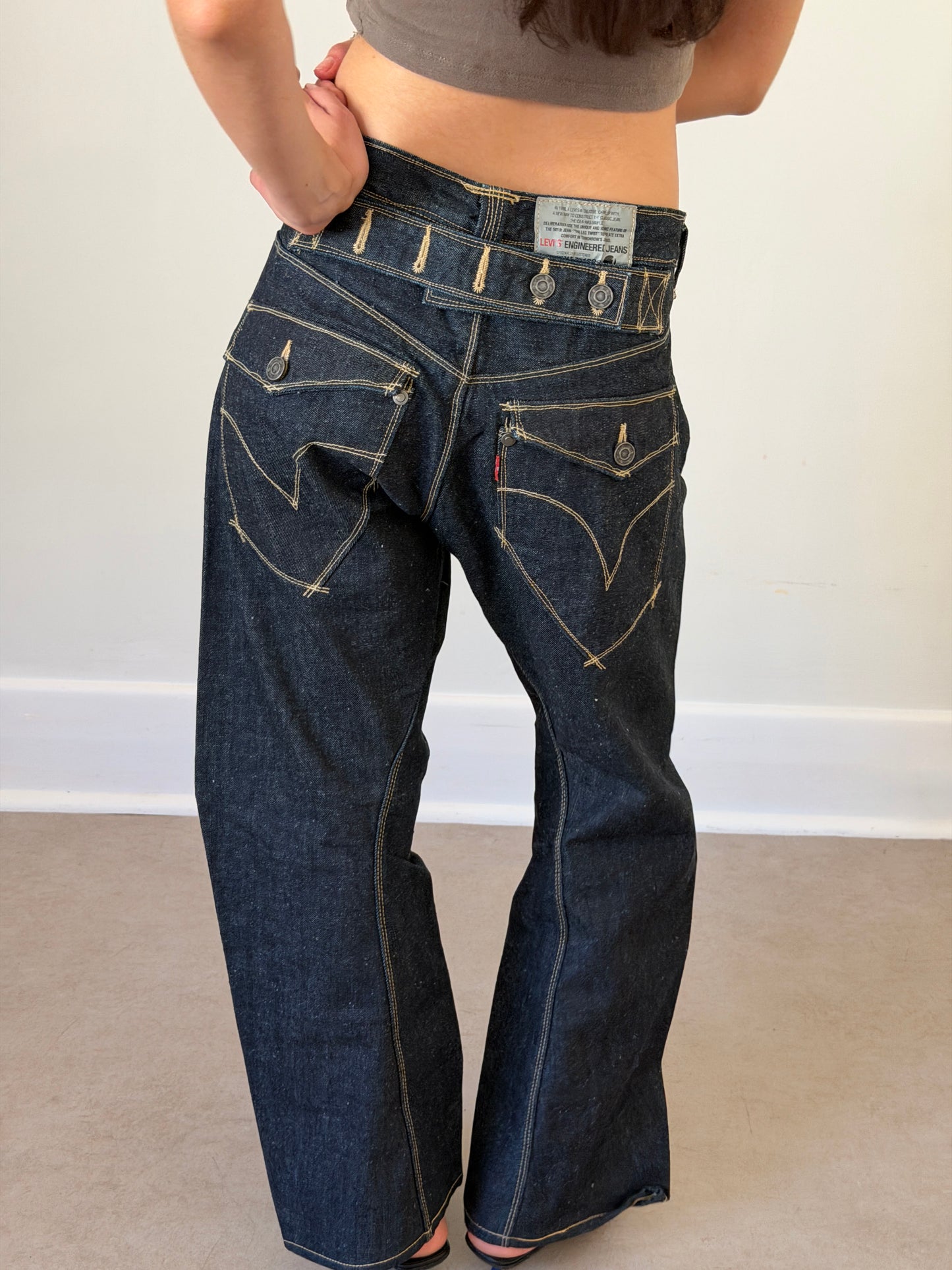 (rare) vintage levi's
