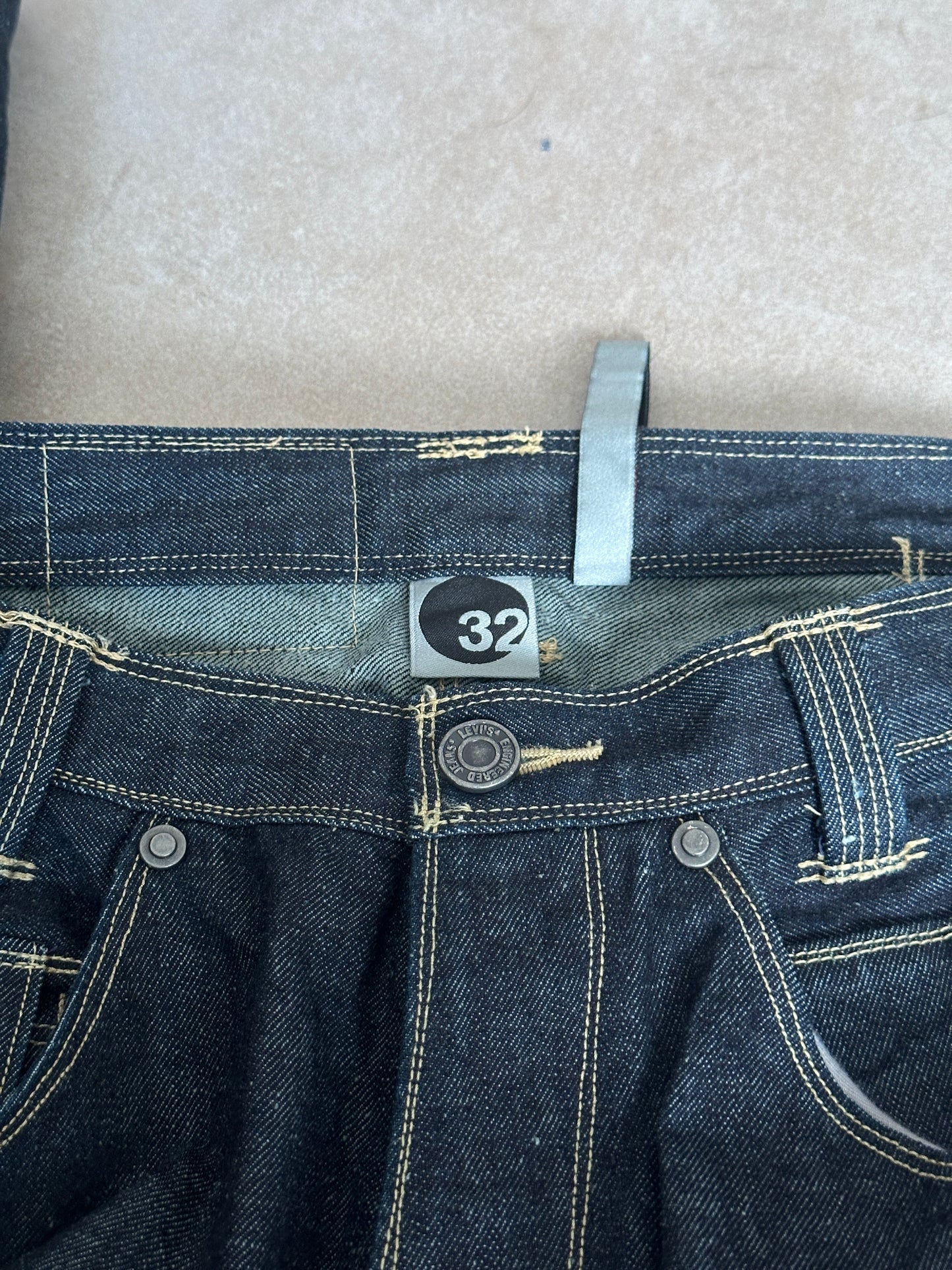 (rare) vintage levi's