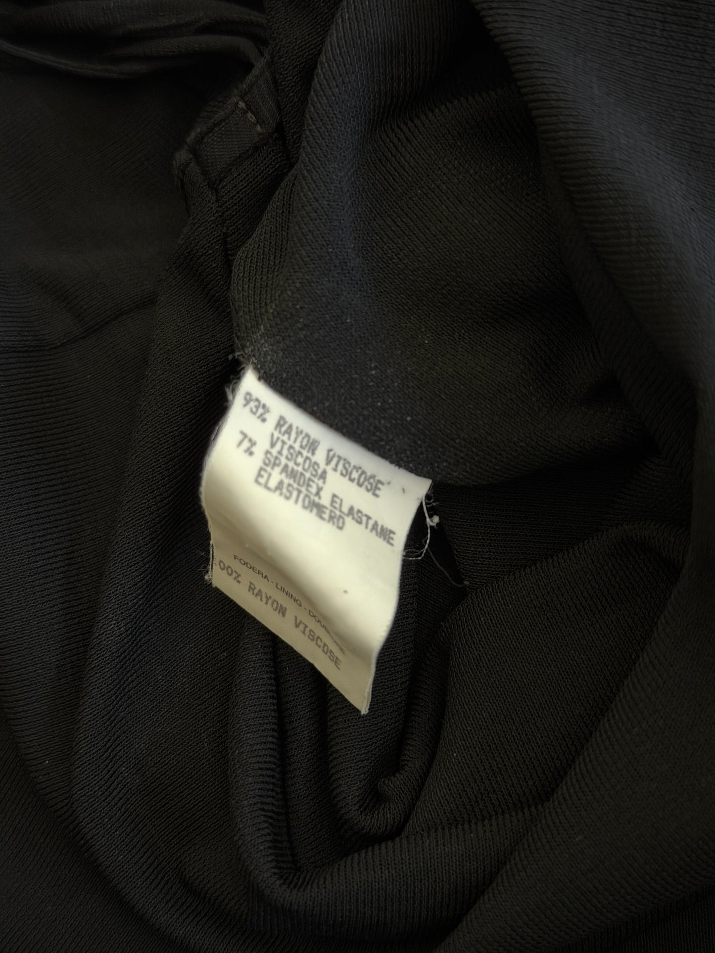 (rare) gucci spring 1998 silver buckle dress