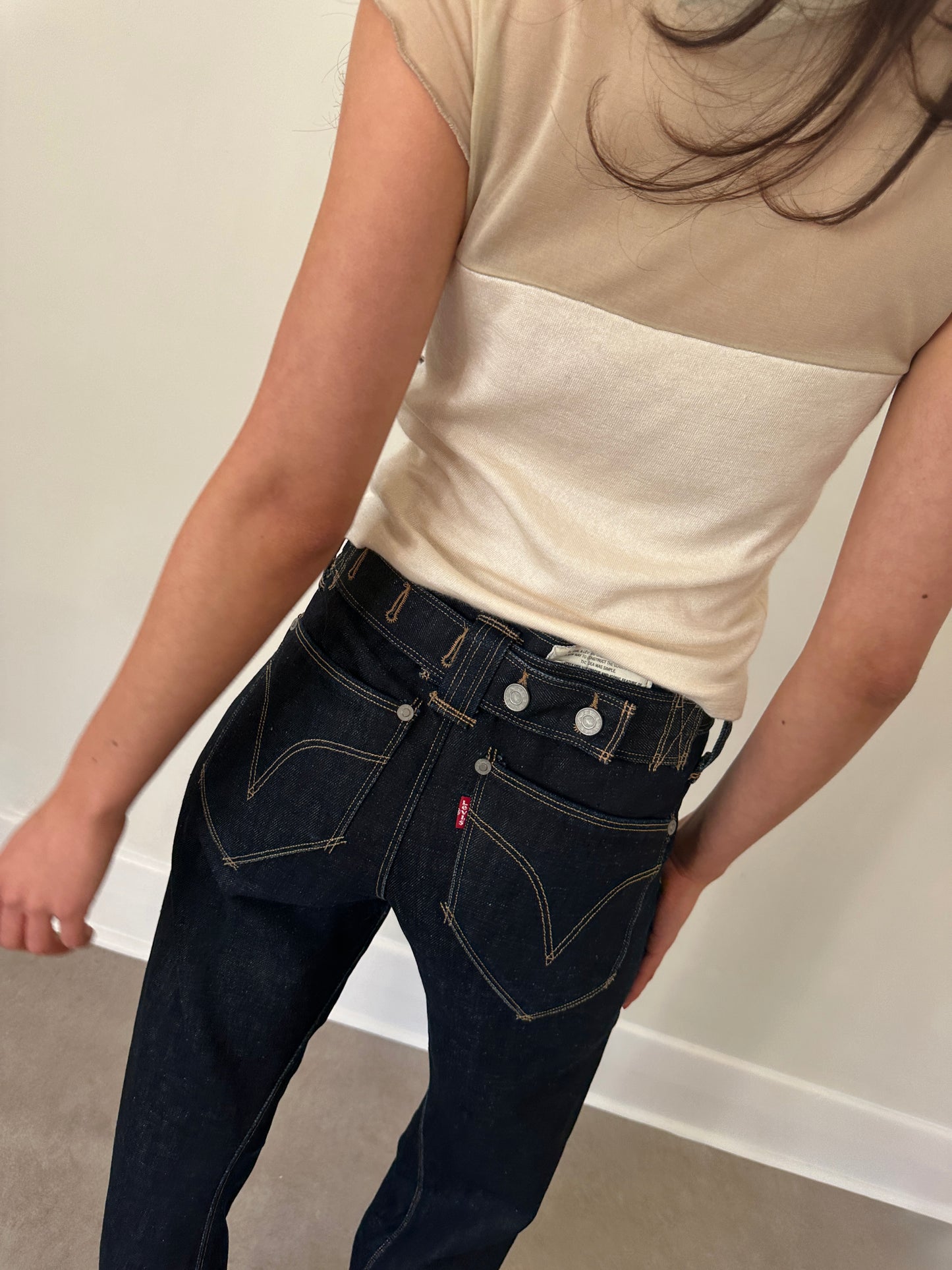 (rare) vintage levi's