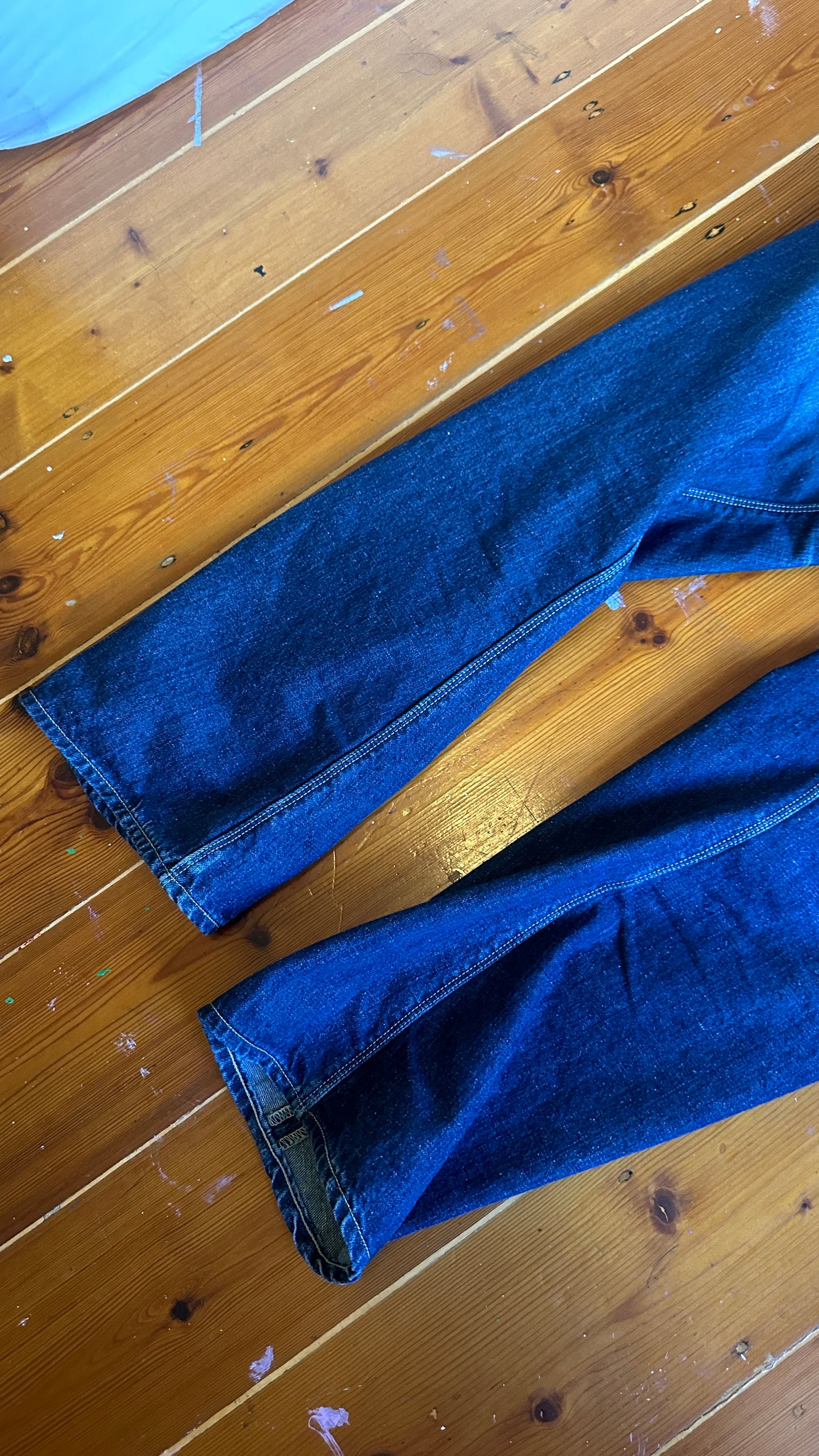 (rare) vintage levi's - for charlee <3