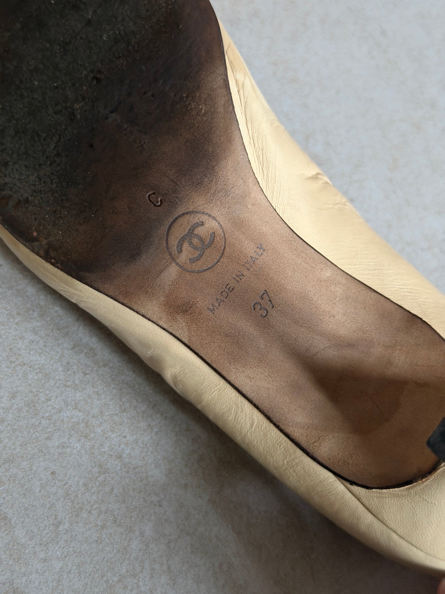 90s chanel pumps