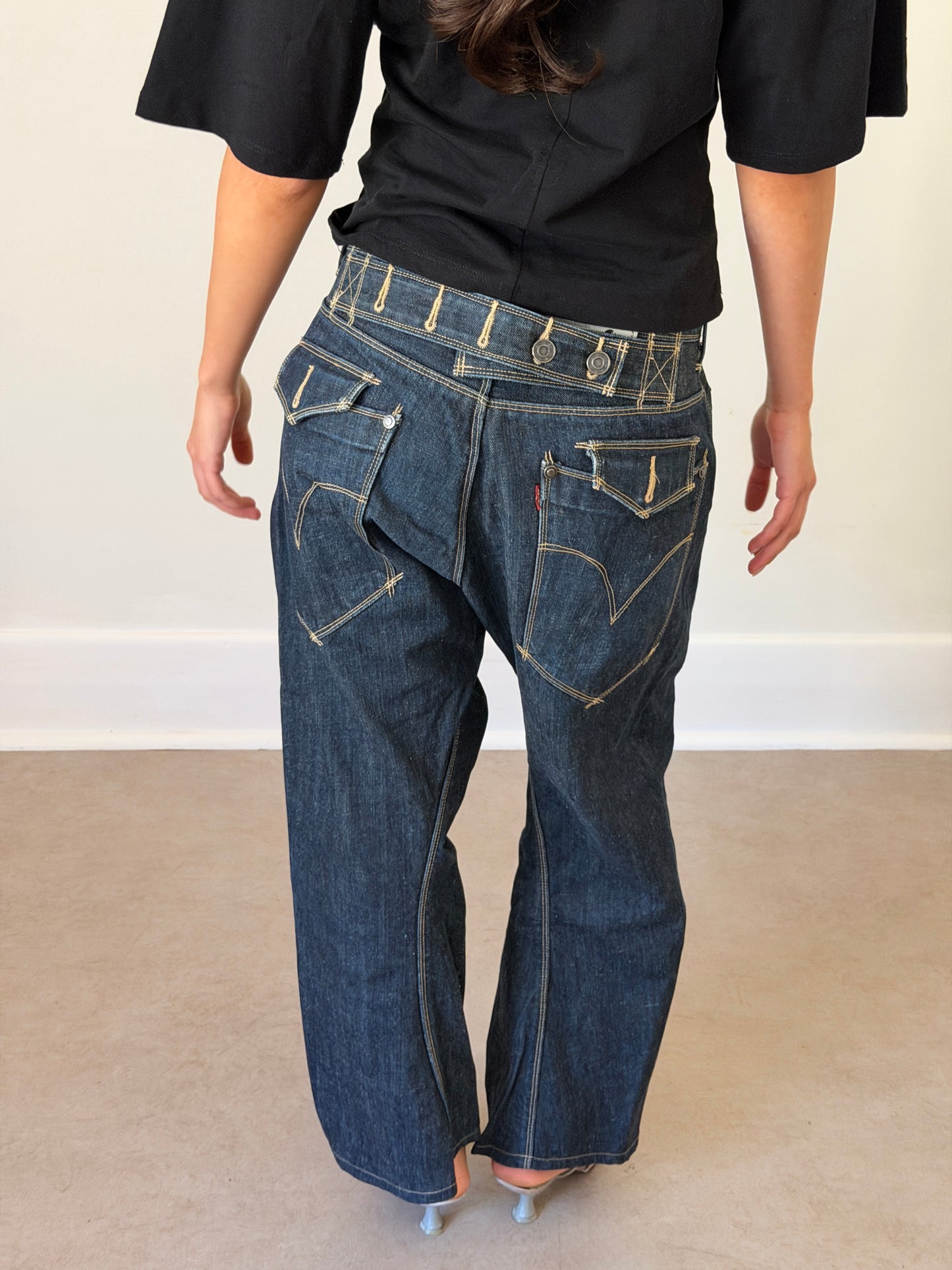 (rare) vintage levi's