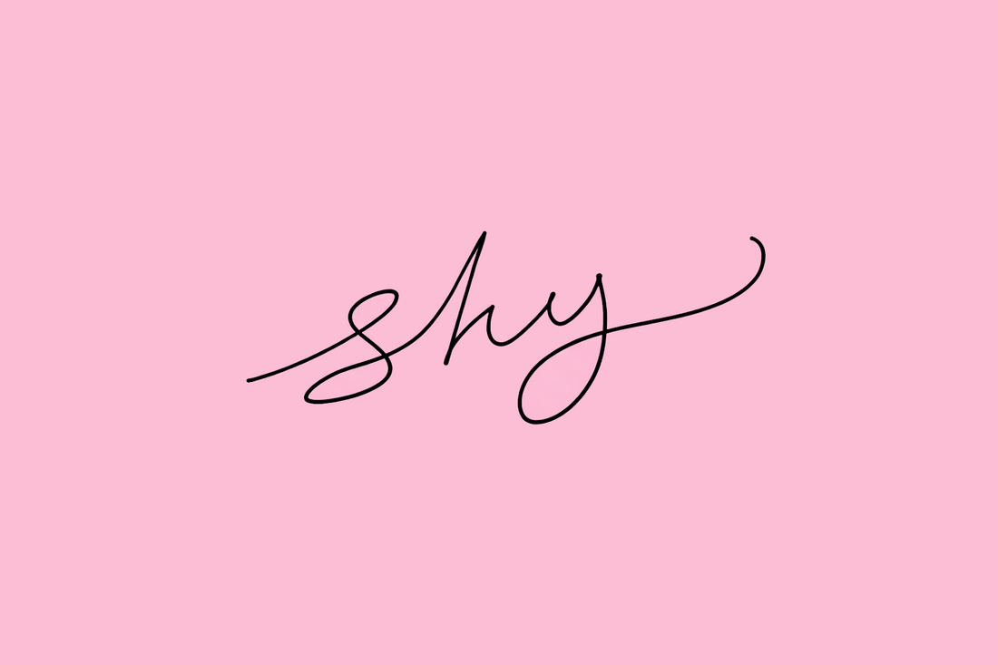 shy, explained