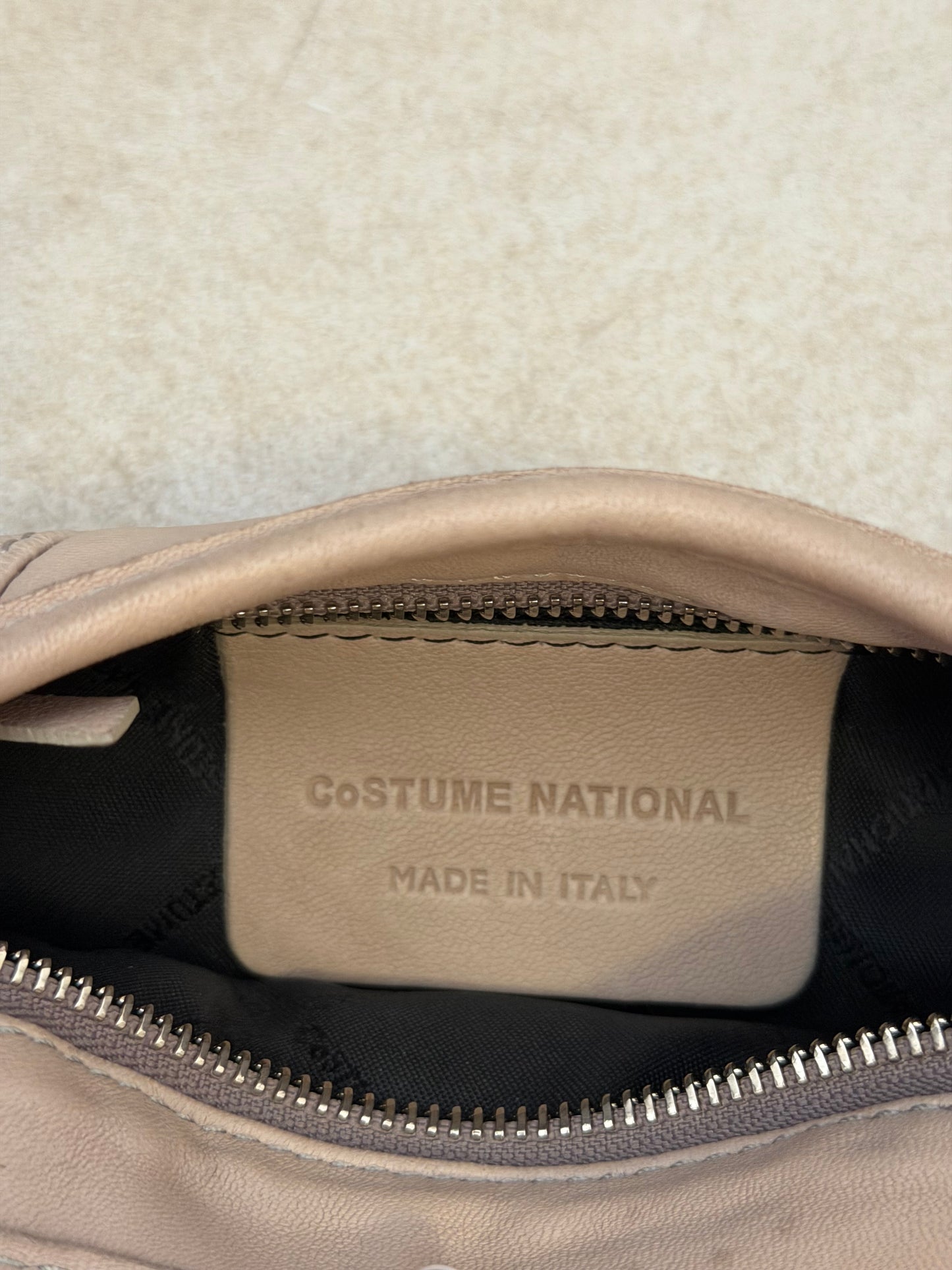 (rare) 2000s costume national butterfly bag
