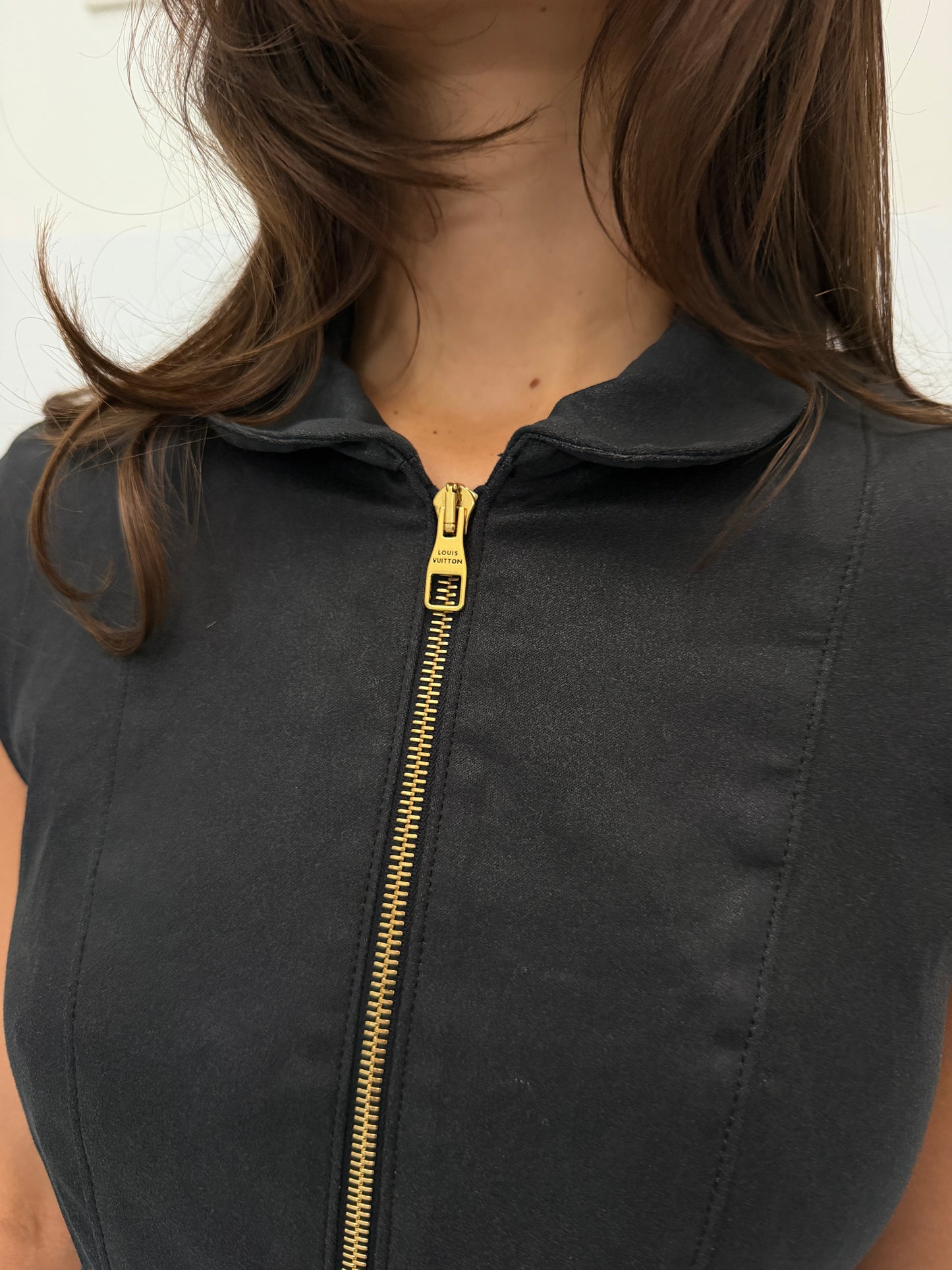 louis vuitton by marc jacobs spring 2003 mini dress