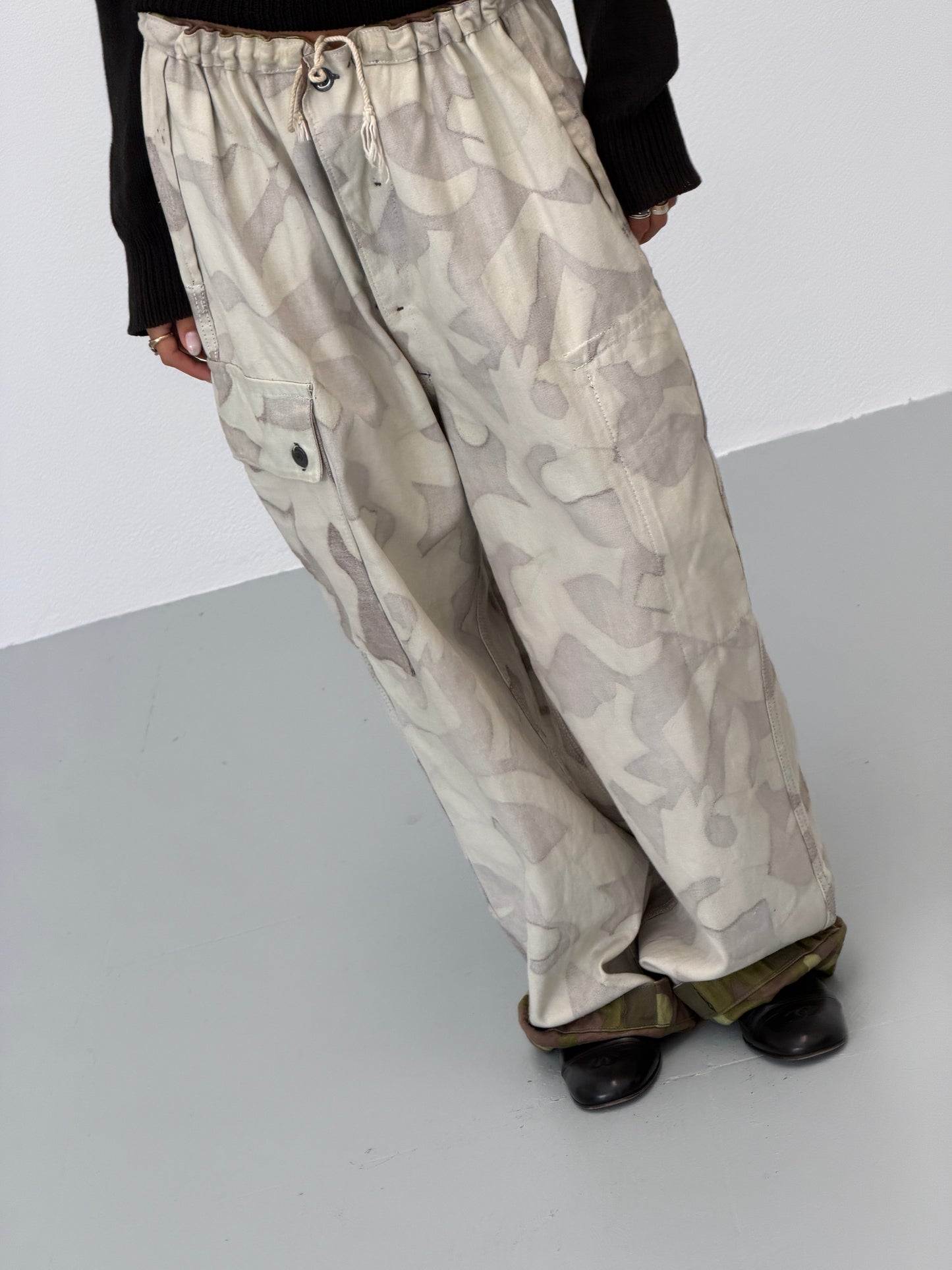 (rare) 1950s surplus pants