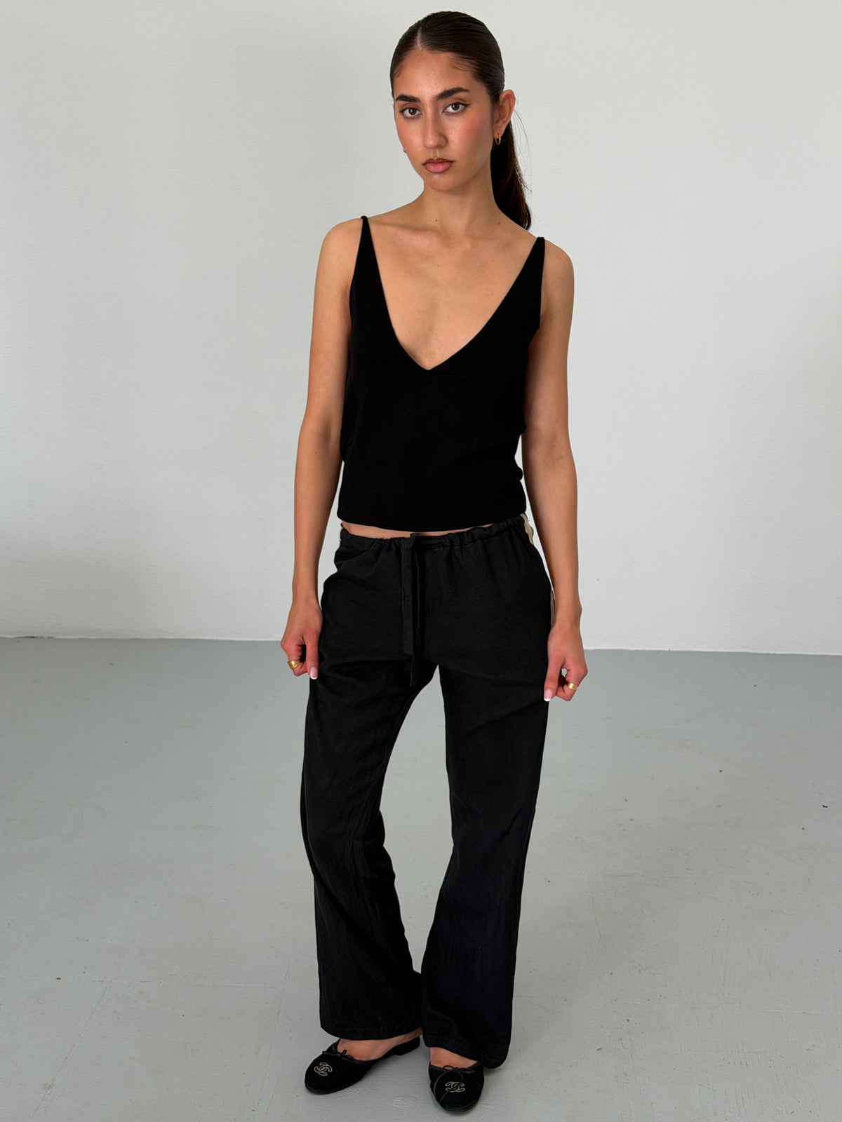gucci by tom ford two-way camisole
