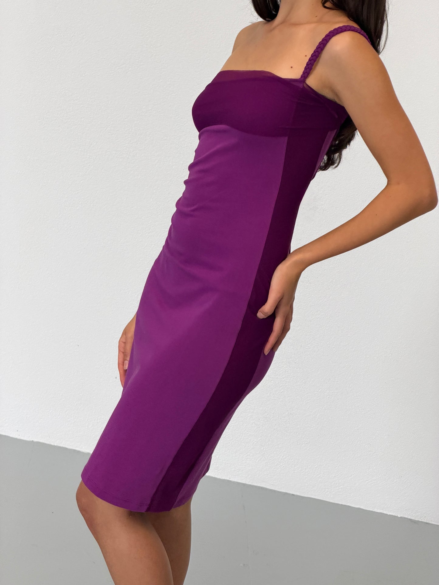 jean paul gaultier soleil dress