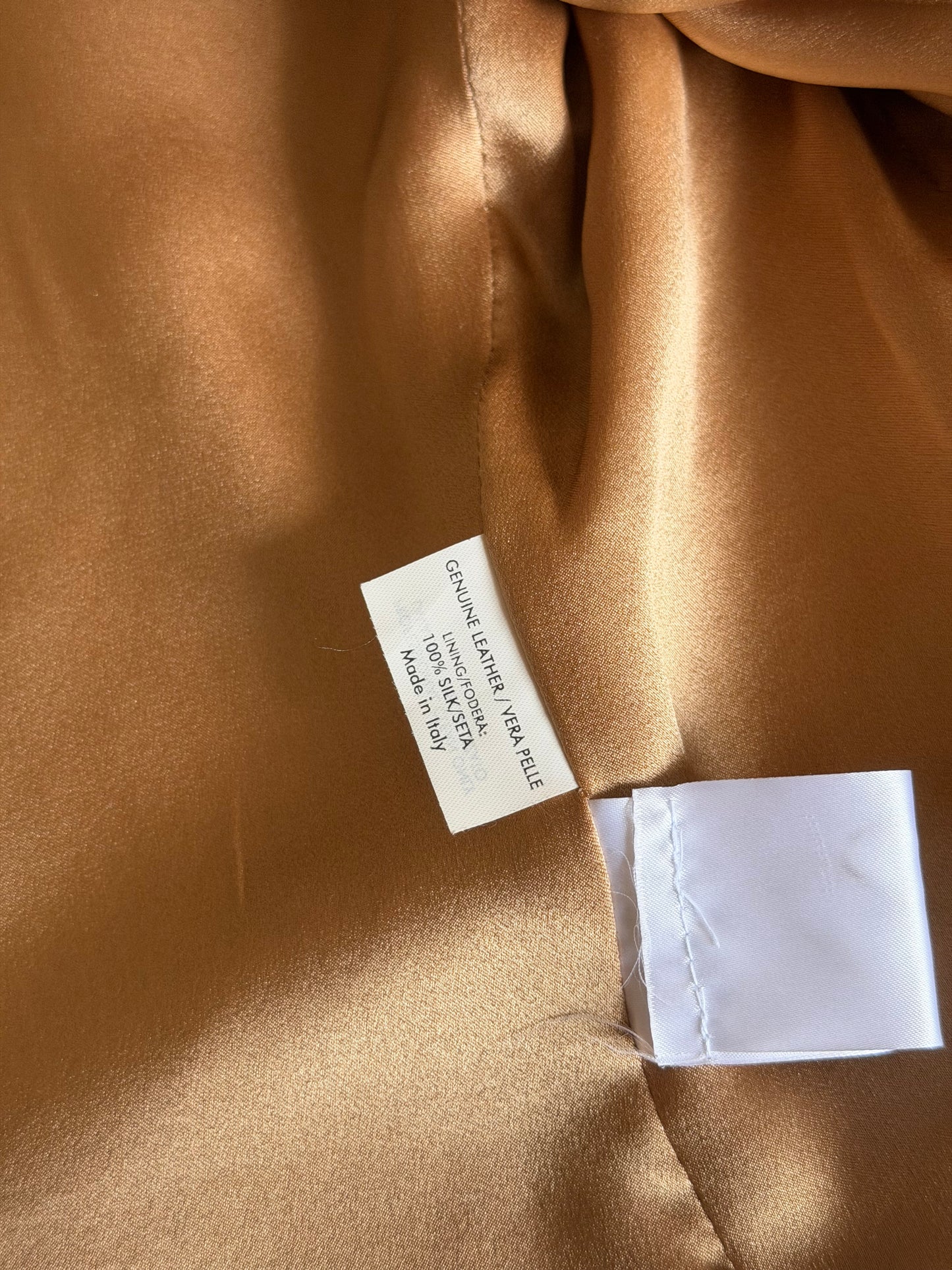 vintage ysl by tom ford suede blazer