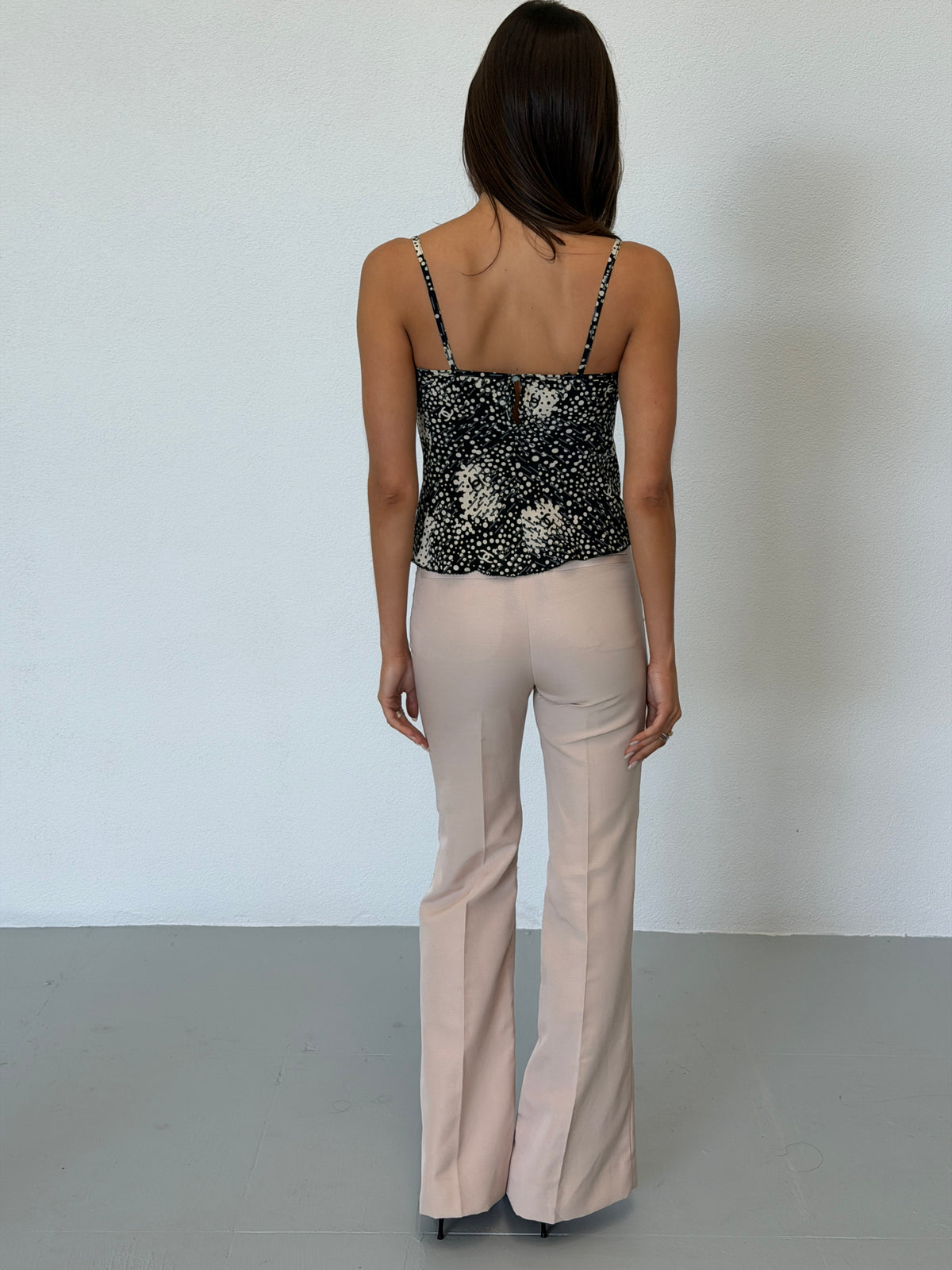 gucci spring summer 2000 by tom ford trousers