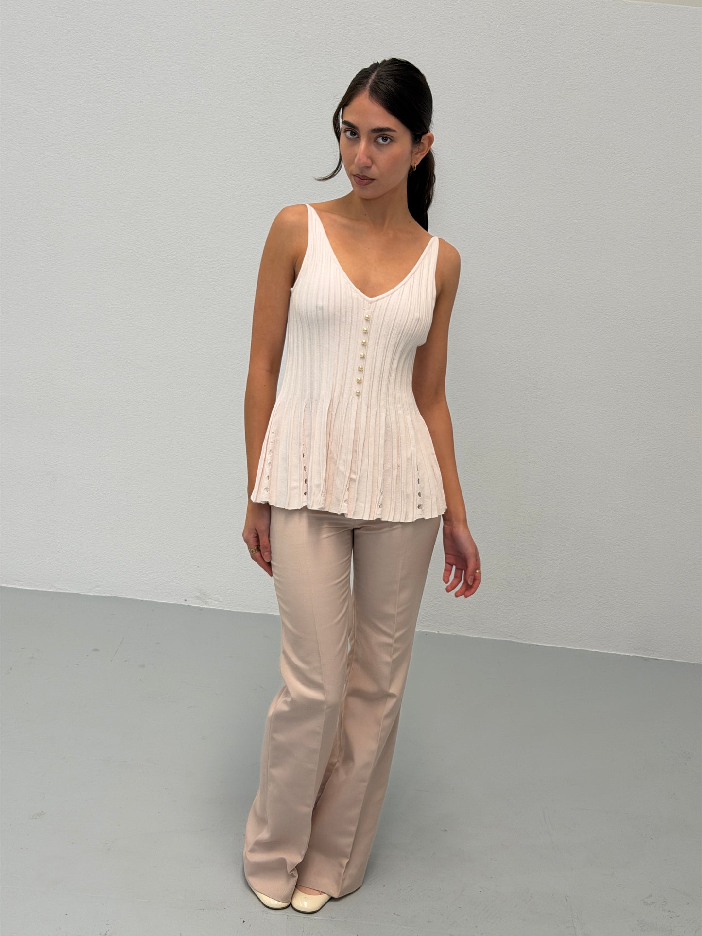 gucci spring summer 2000 by tom ford trousers