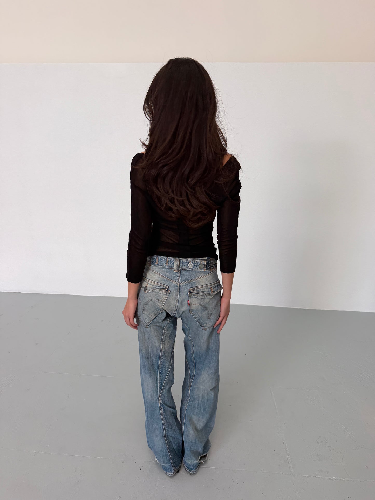 (rare) vintage levi's