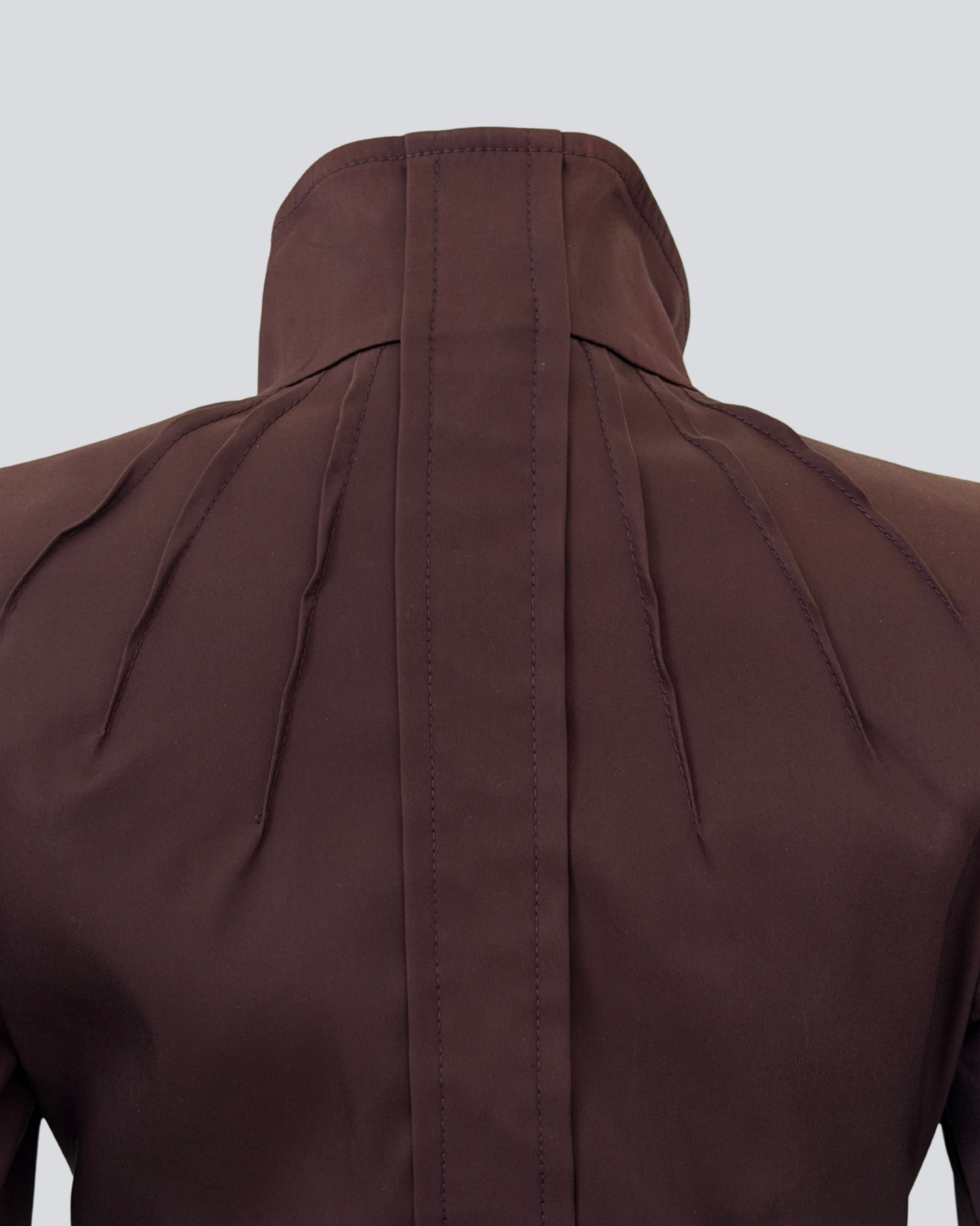 (rare) gucci fall winter 2004 jacket