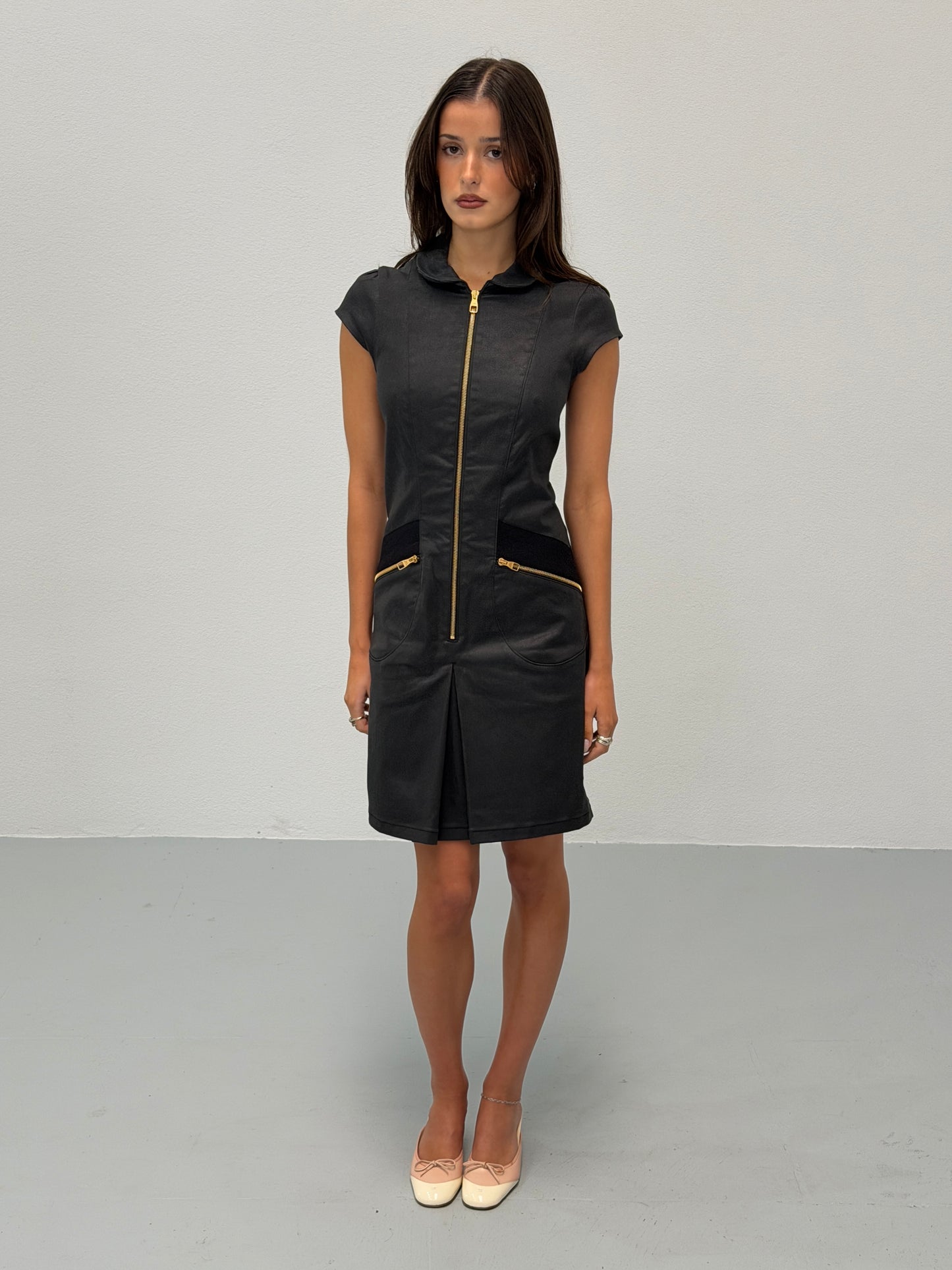 louis vuitton by marc jacobs spring 2003 mini dress