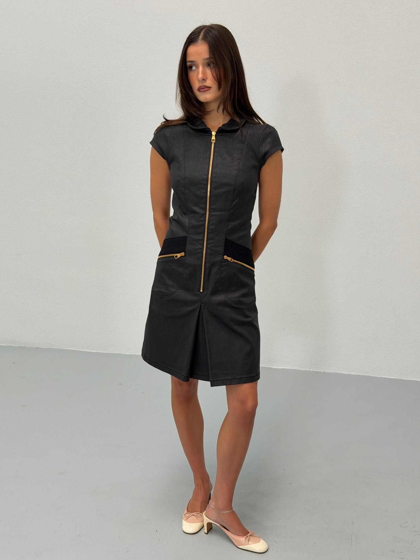 louis vuitton by marc jacobs spring 2003 mini dress