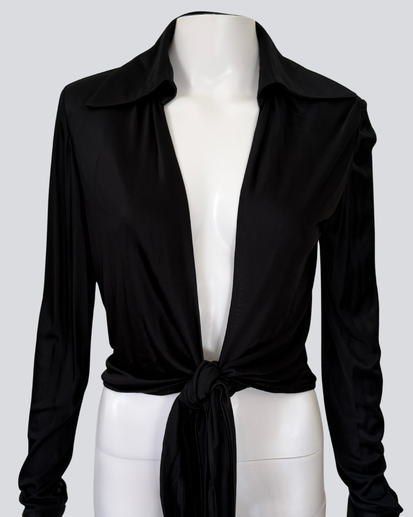 gucci ss 2001 by tom ford wrap