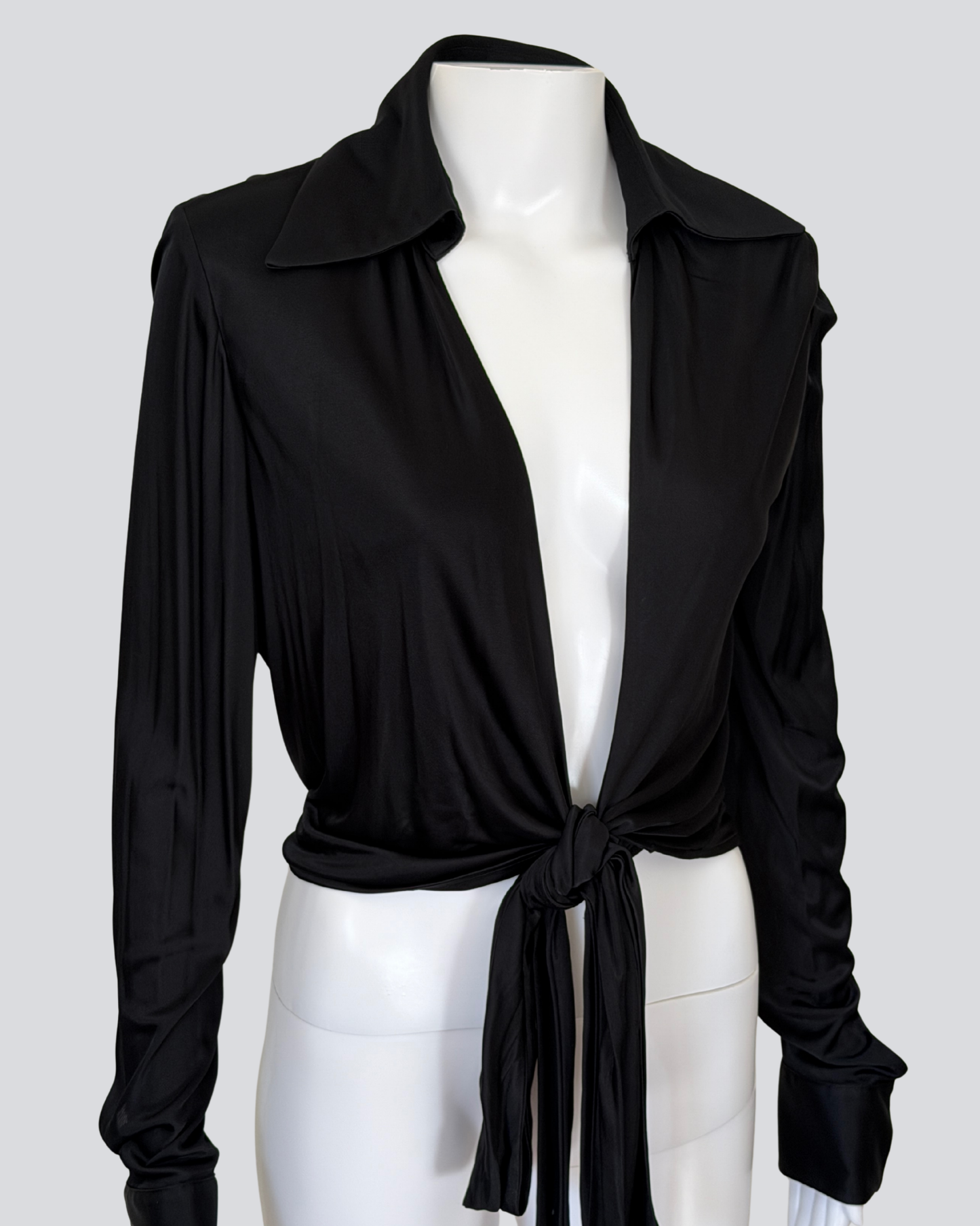 gucci ss 2001 by tom ford wrap