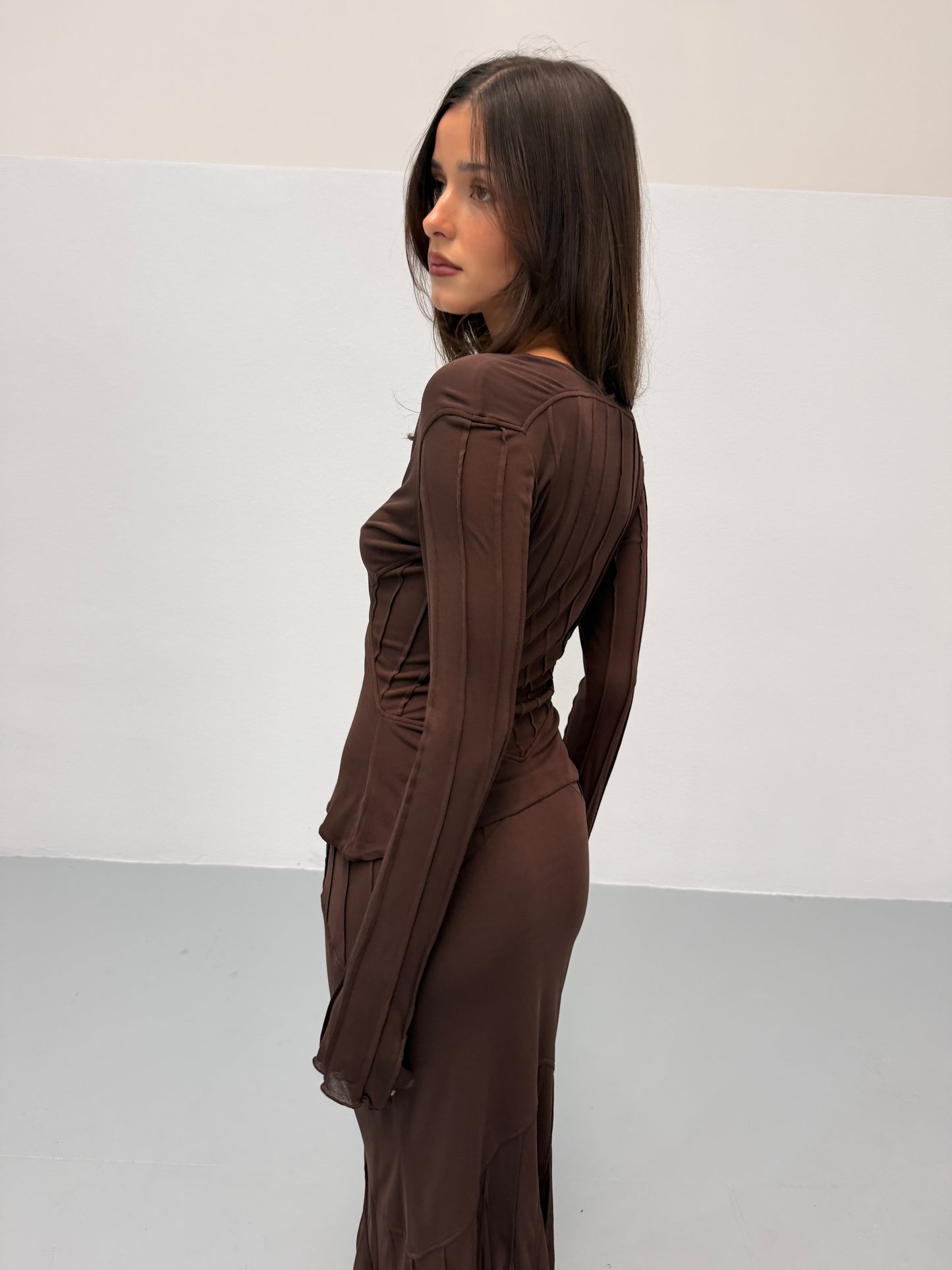 (rare) yves saint laurent spring summer 2003 set