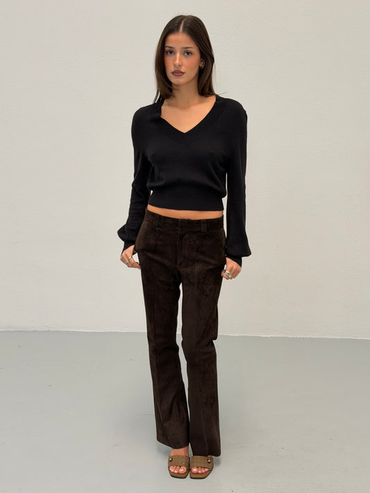 yves saint laurent by tom ford knit sweater