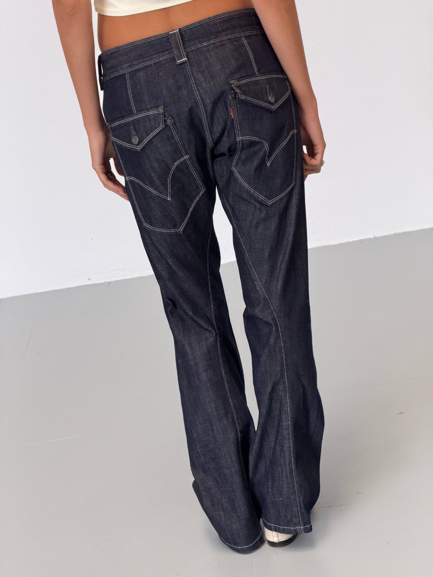 (rare) vintage levi's