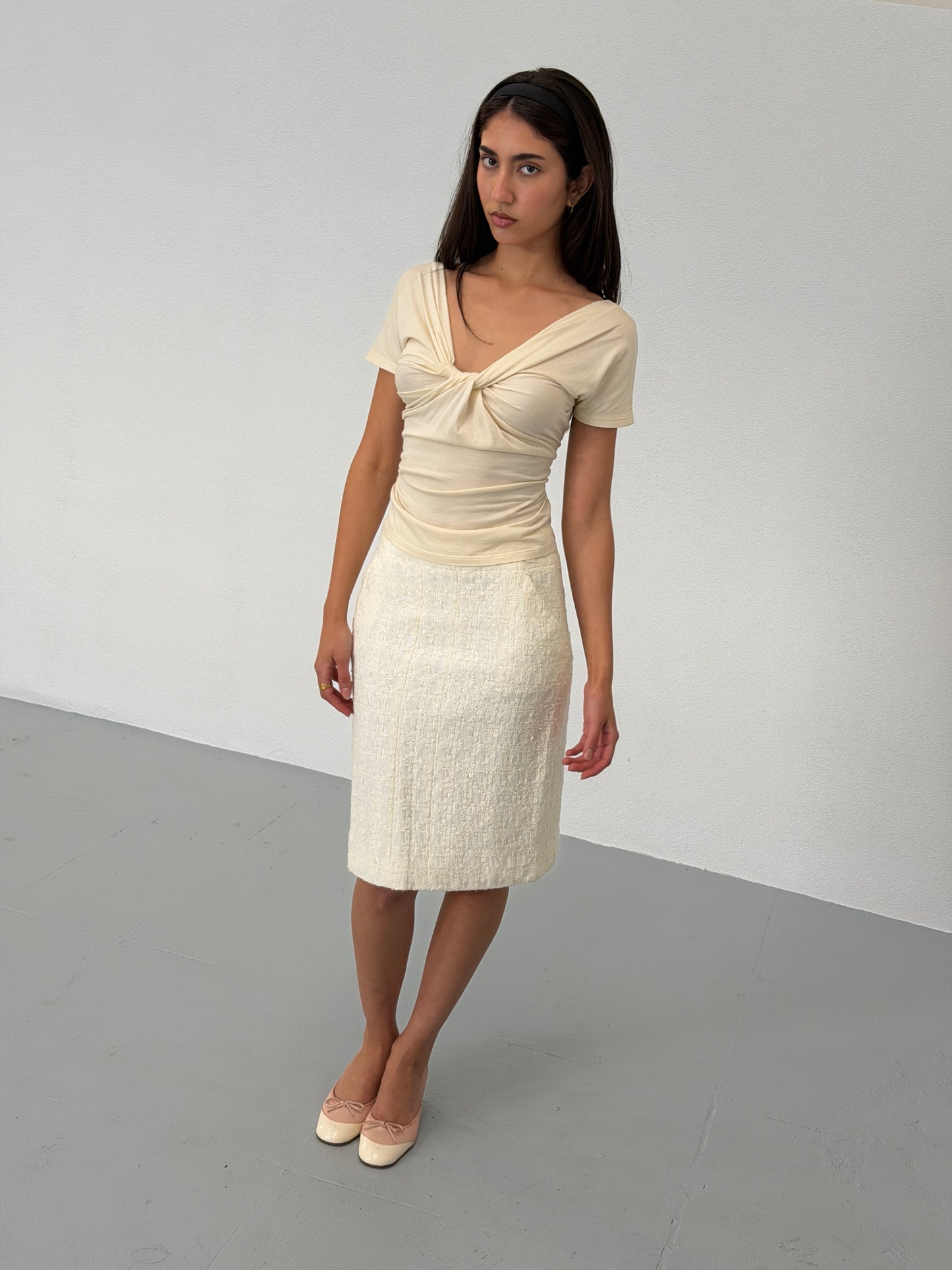 (reserved) christian dior spring 2007 top