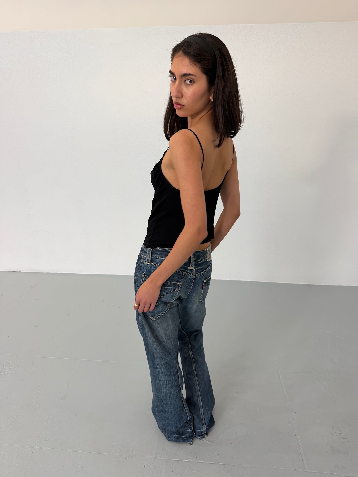 (reserved) gucci by tom ford 2000s camisole