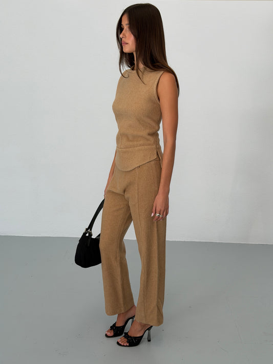 narciso rodriguez 1990s wool set