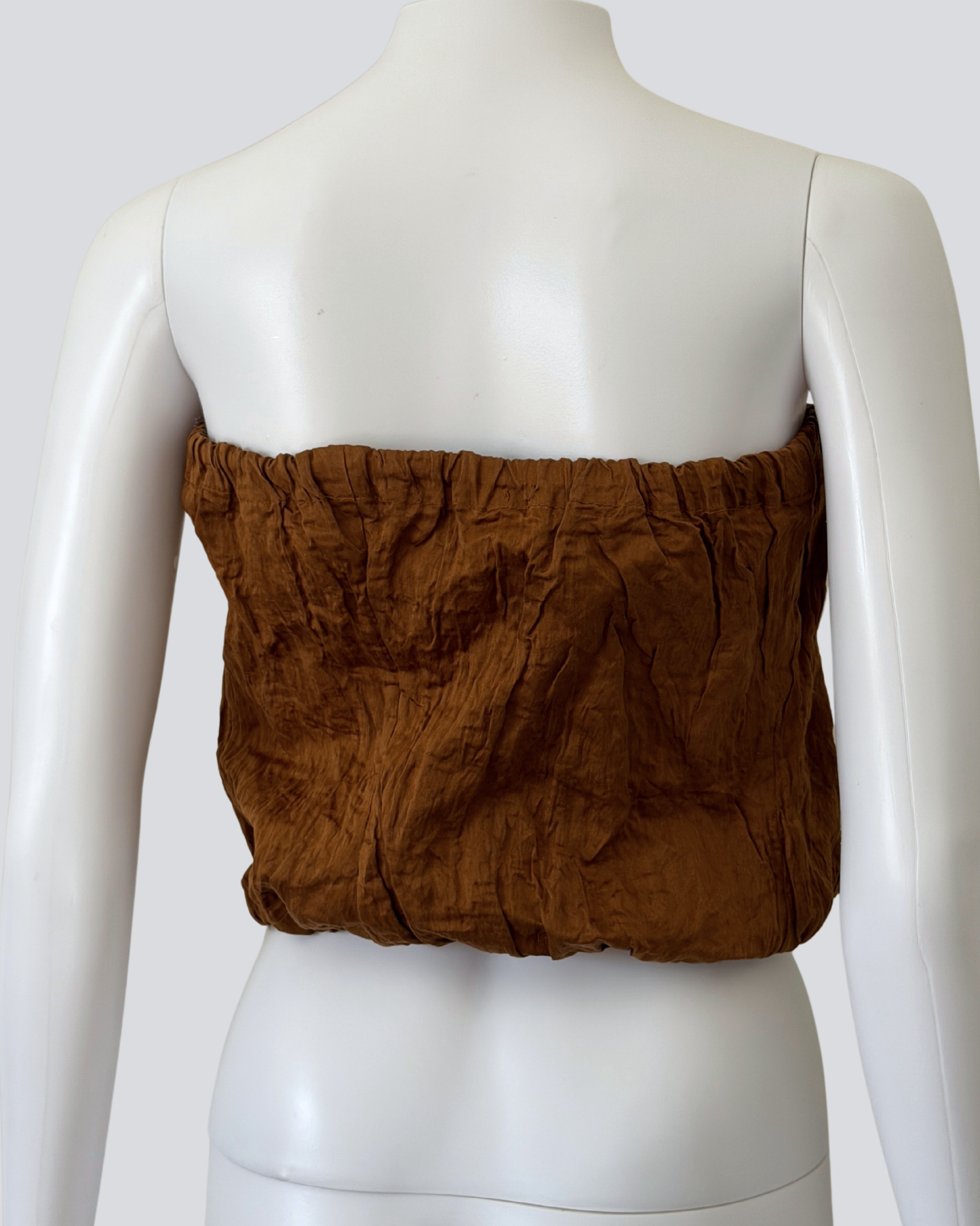 prada spring summer 2009 bustier