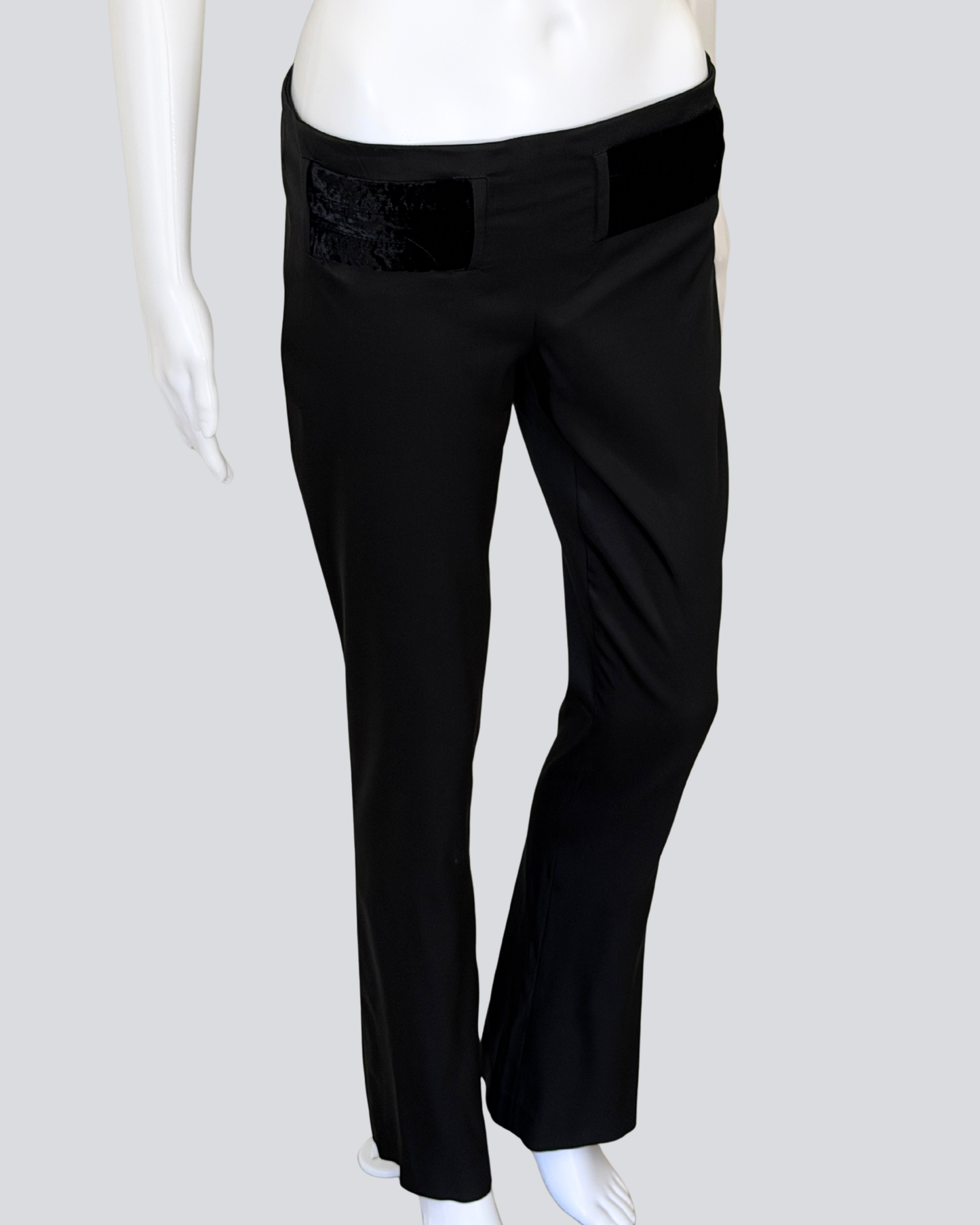 gucci fall winter 2004 pants