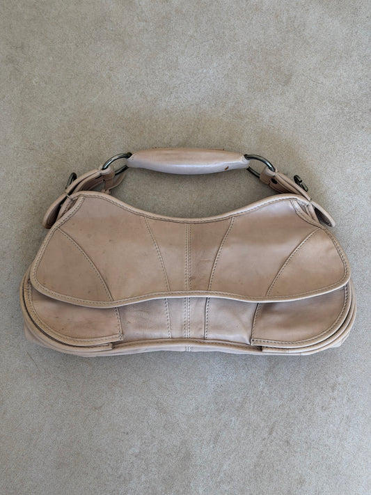 (rare) 2000s costume national butterfly bag