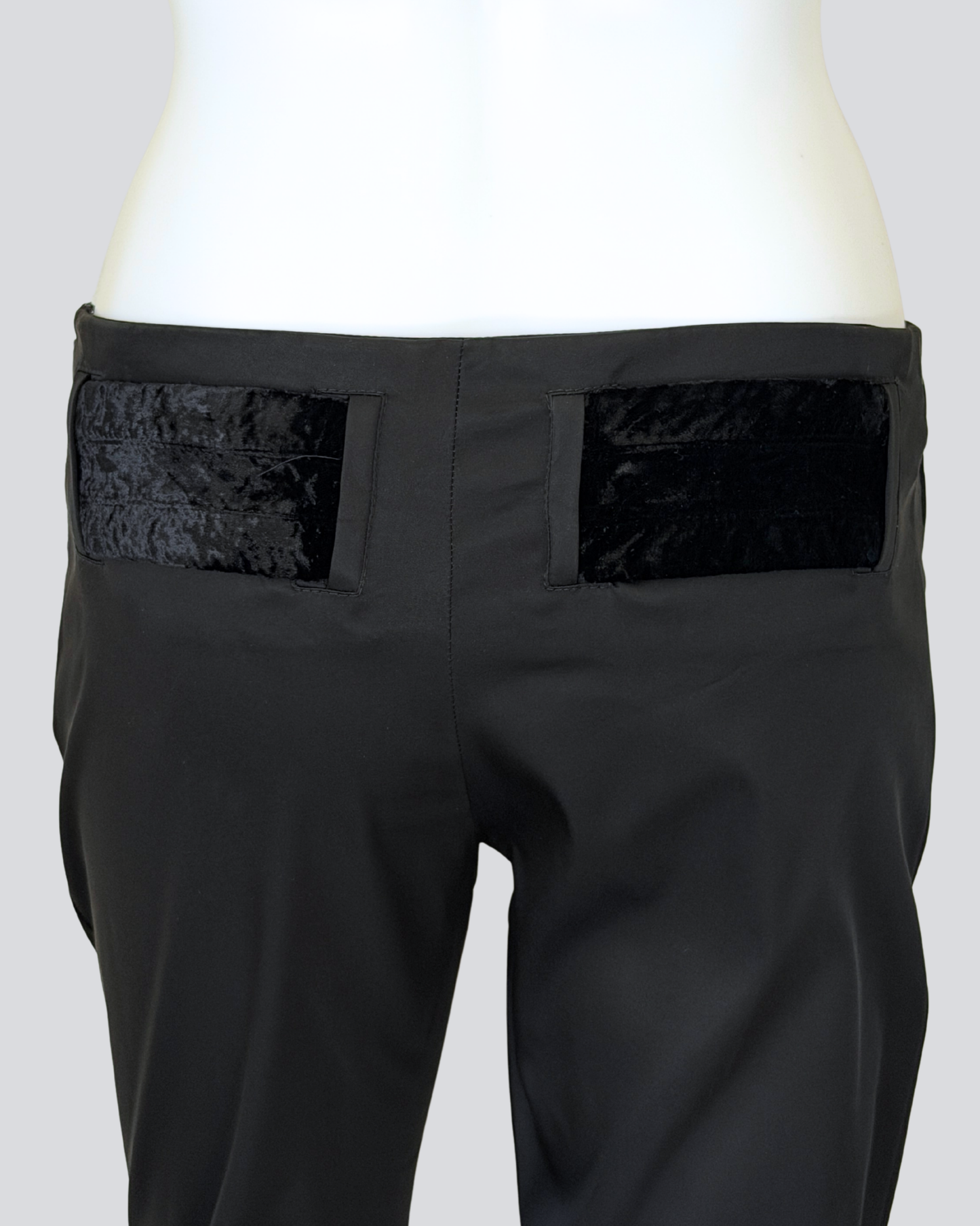 gucci fall winter 2004 pants