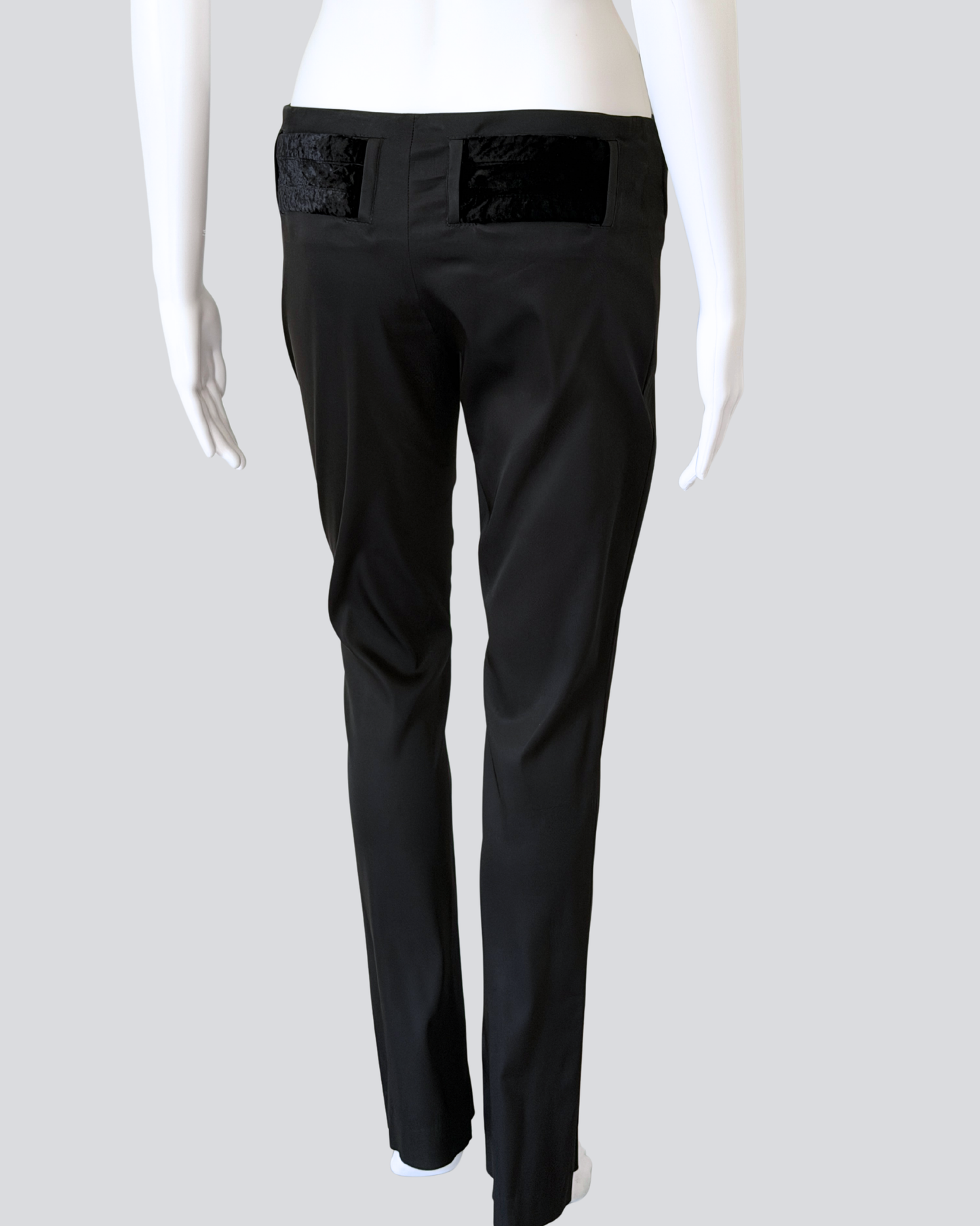 gucci fall winter 2004 pants