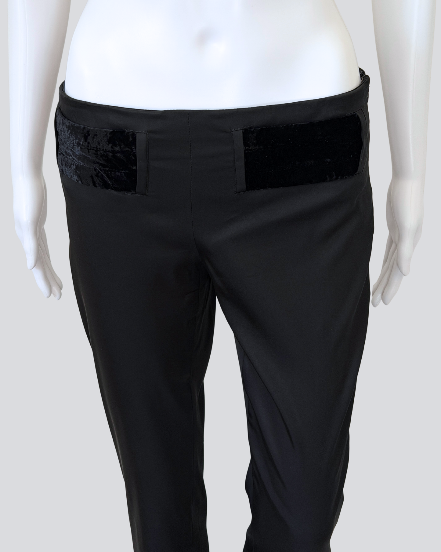 gucci fall winter 2004 pants