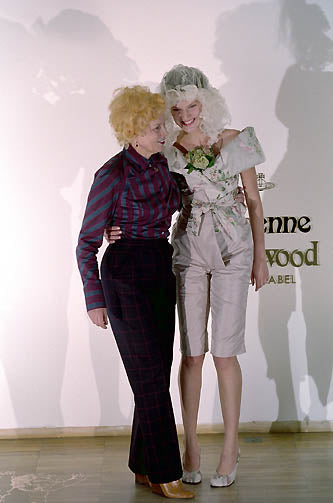 (rare) vivienne westwood spring summer 2000 corset