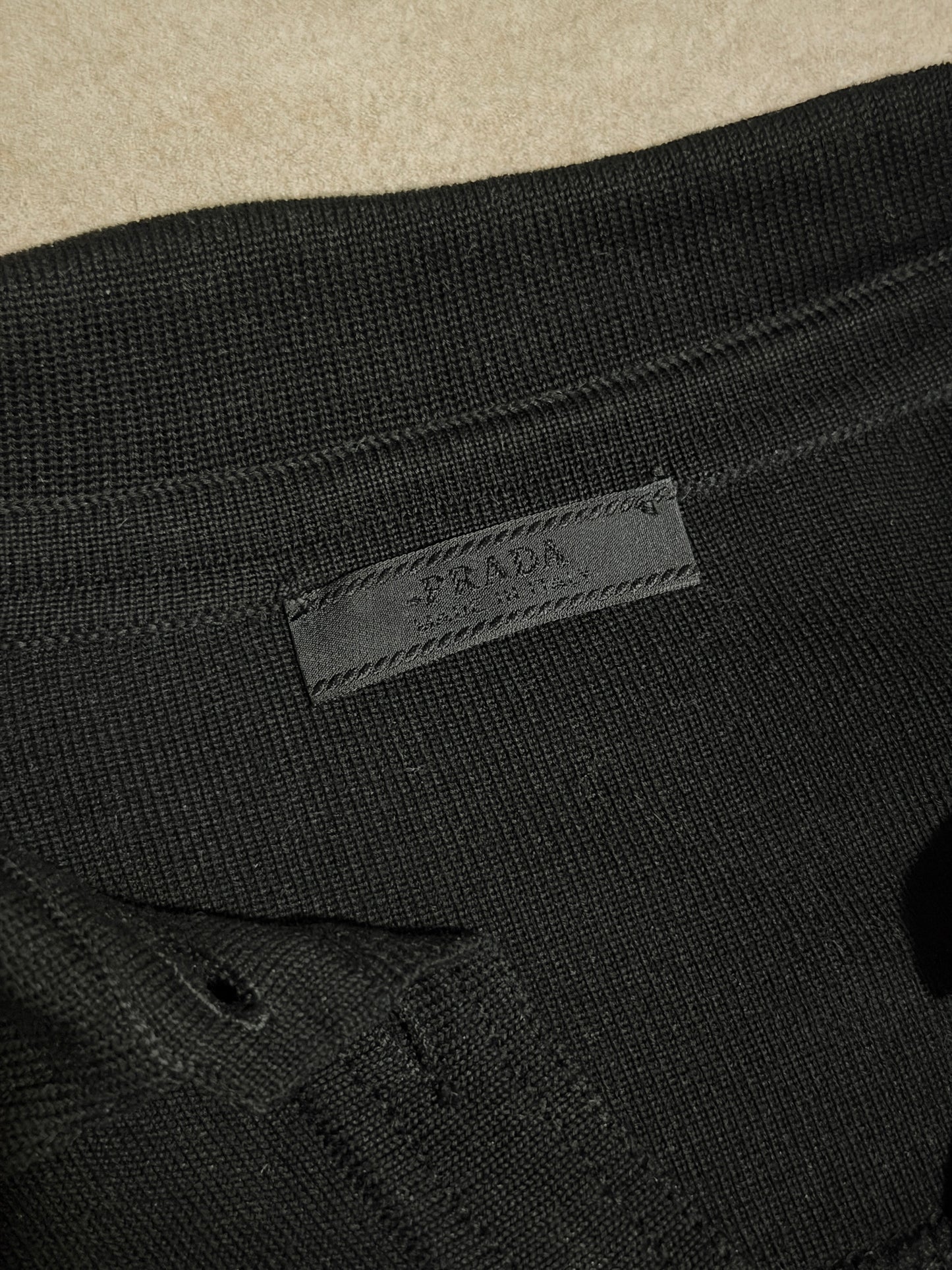 prada fall 1996 shirt