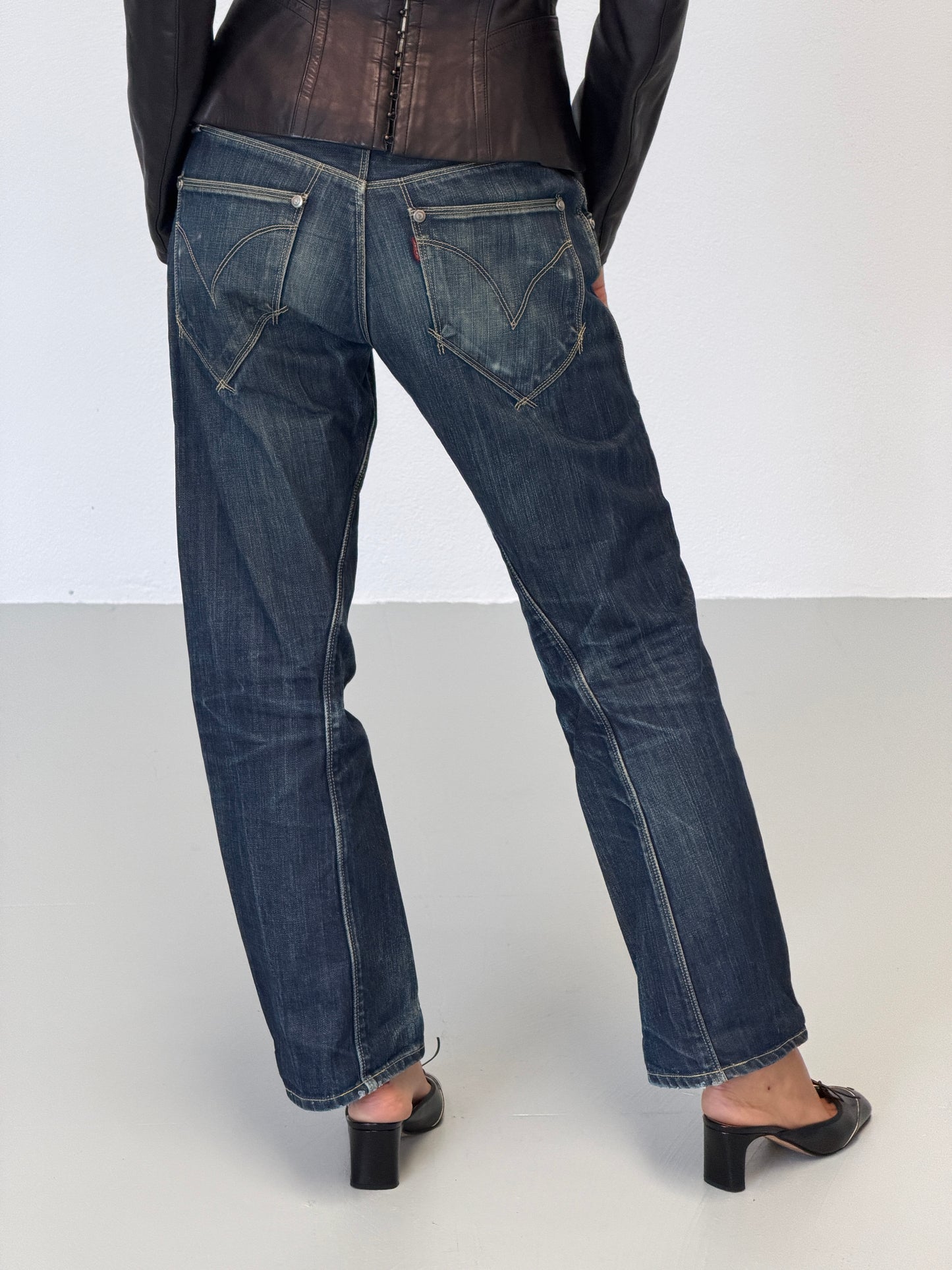 (rare) vintage levi's