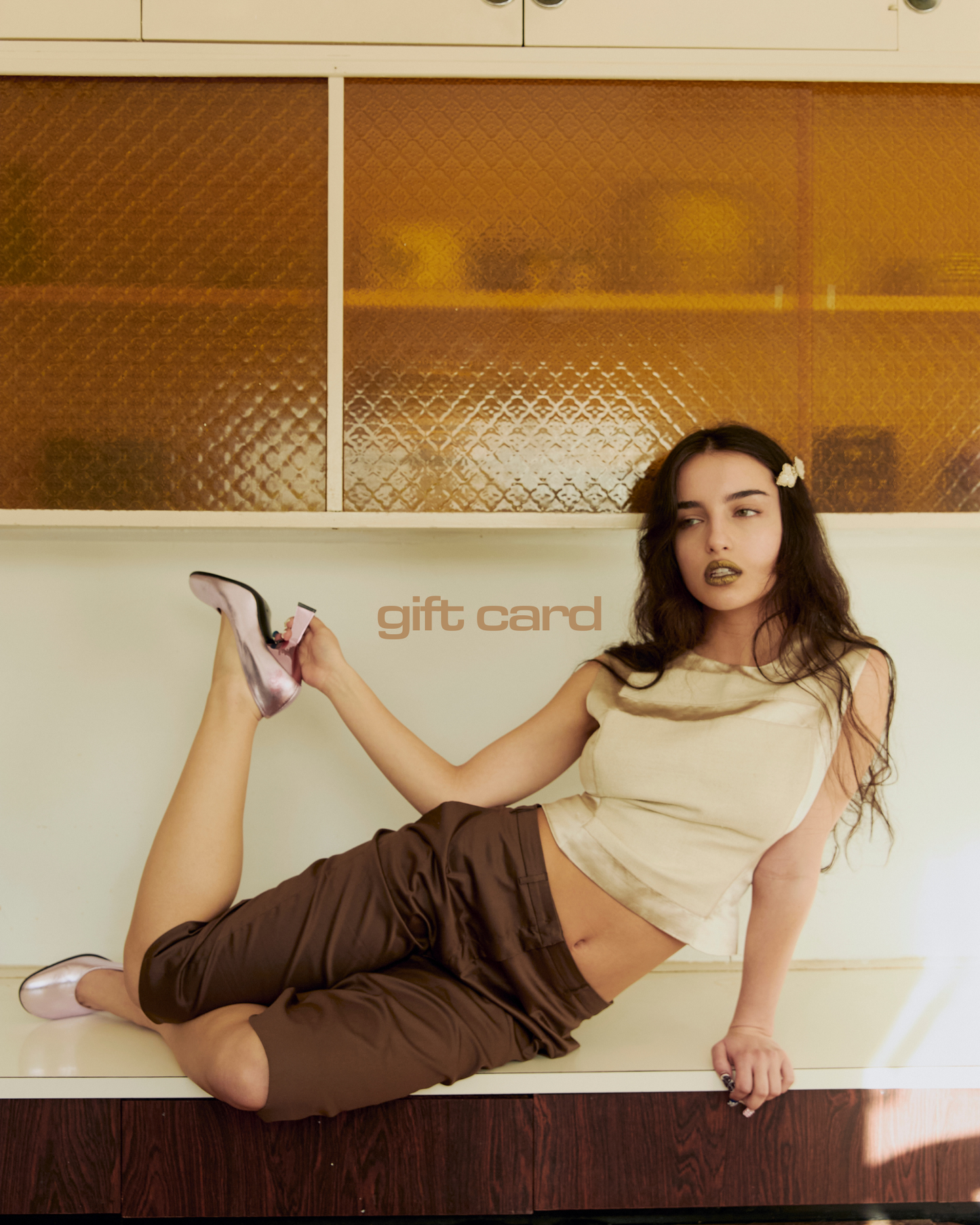 shy gift card