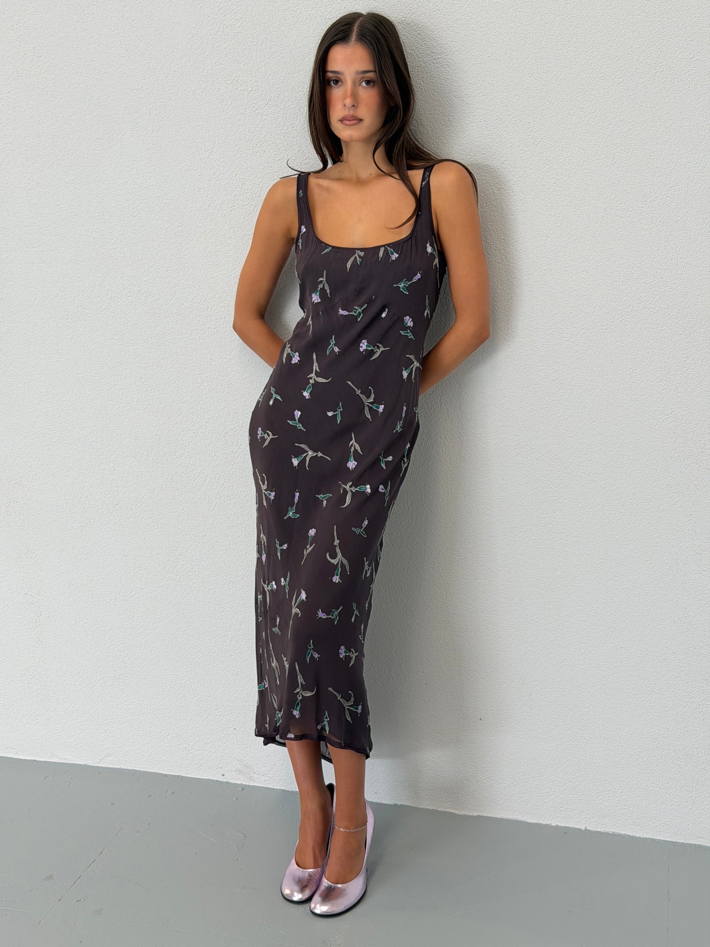 (rare) prada spring 1997 dress
