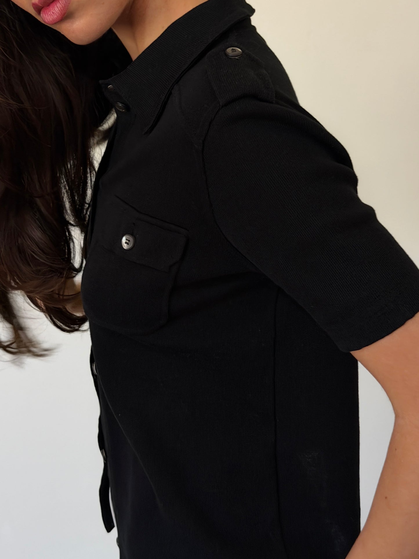 prada fall 1996 shirt