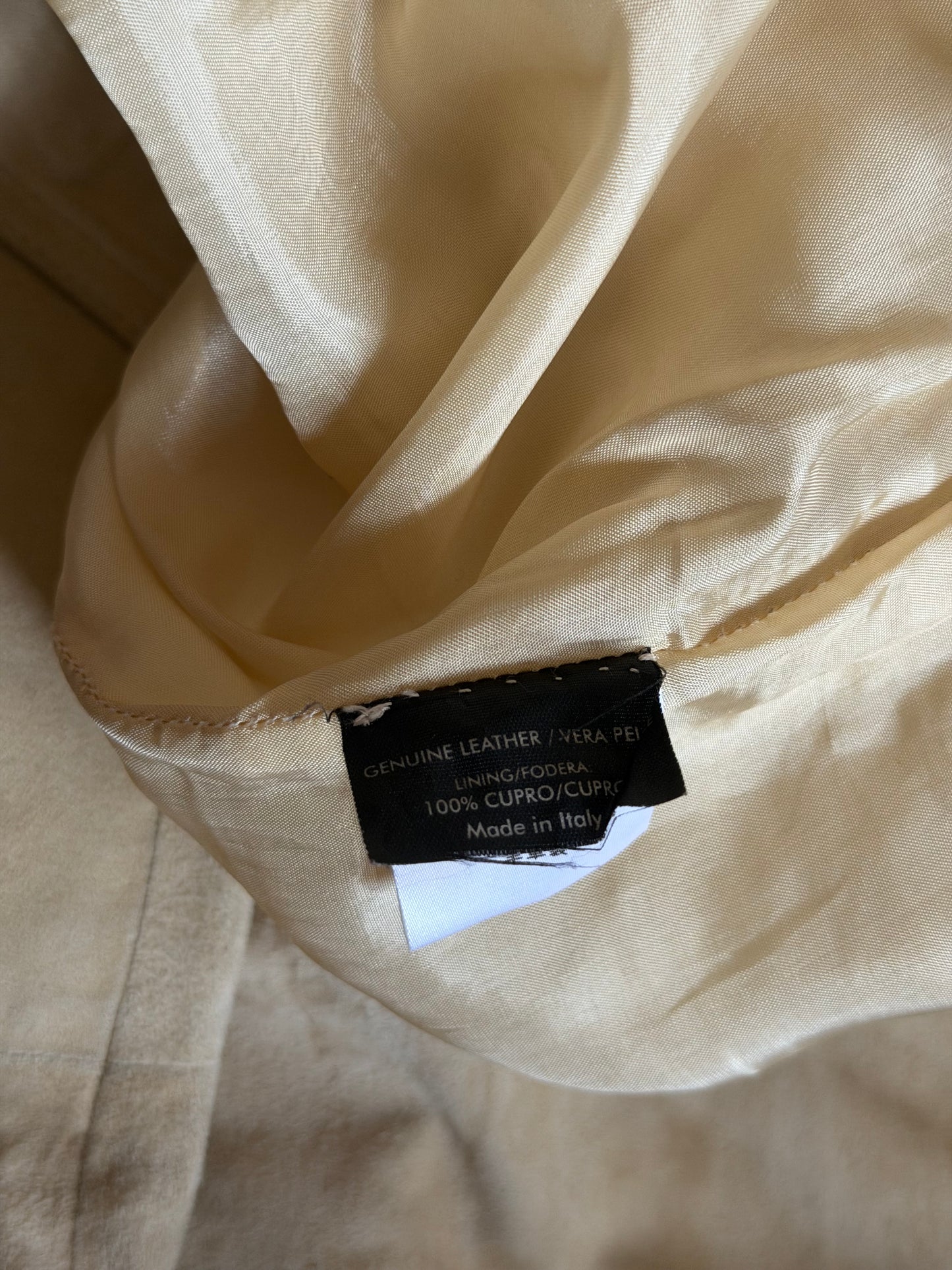 90s gucci by tom ford suede pants