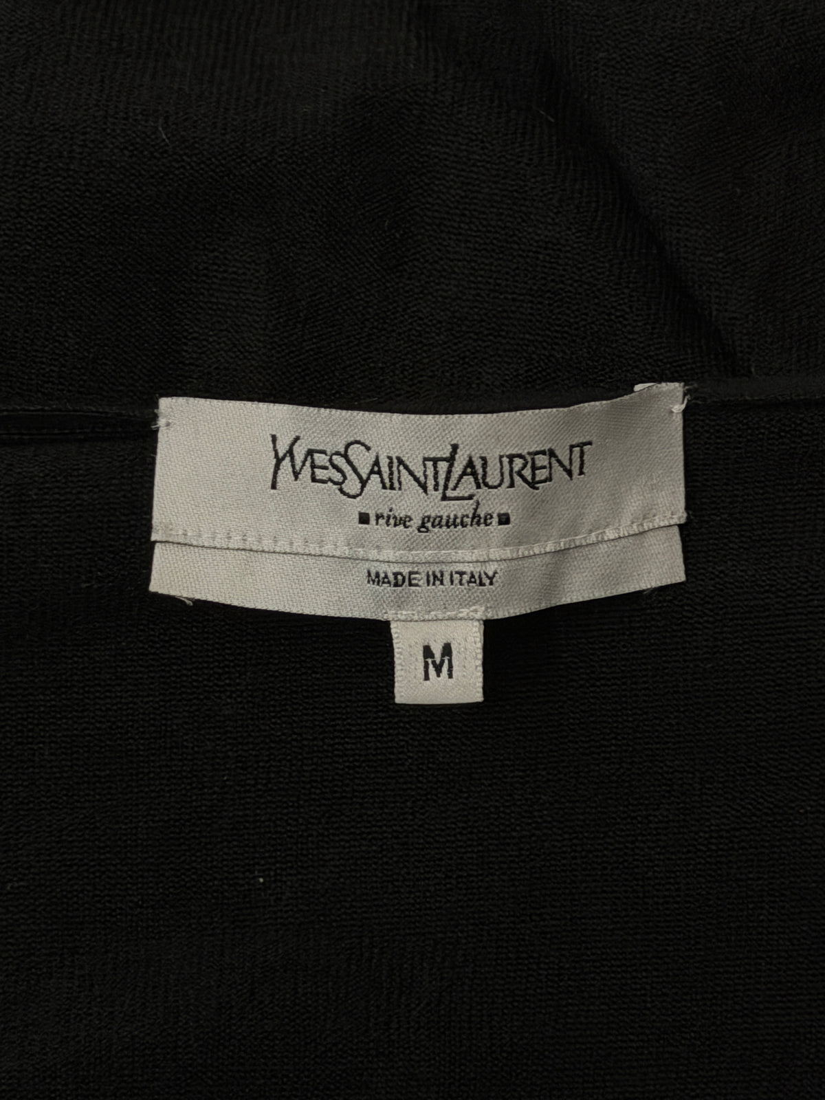 yves saint laurent spring summer 2003 by tom ford bell sleeve top