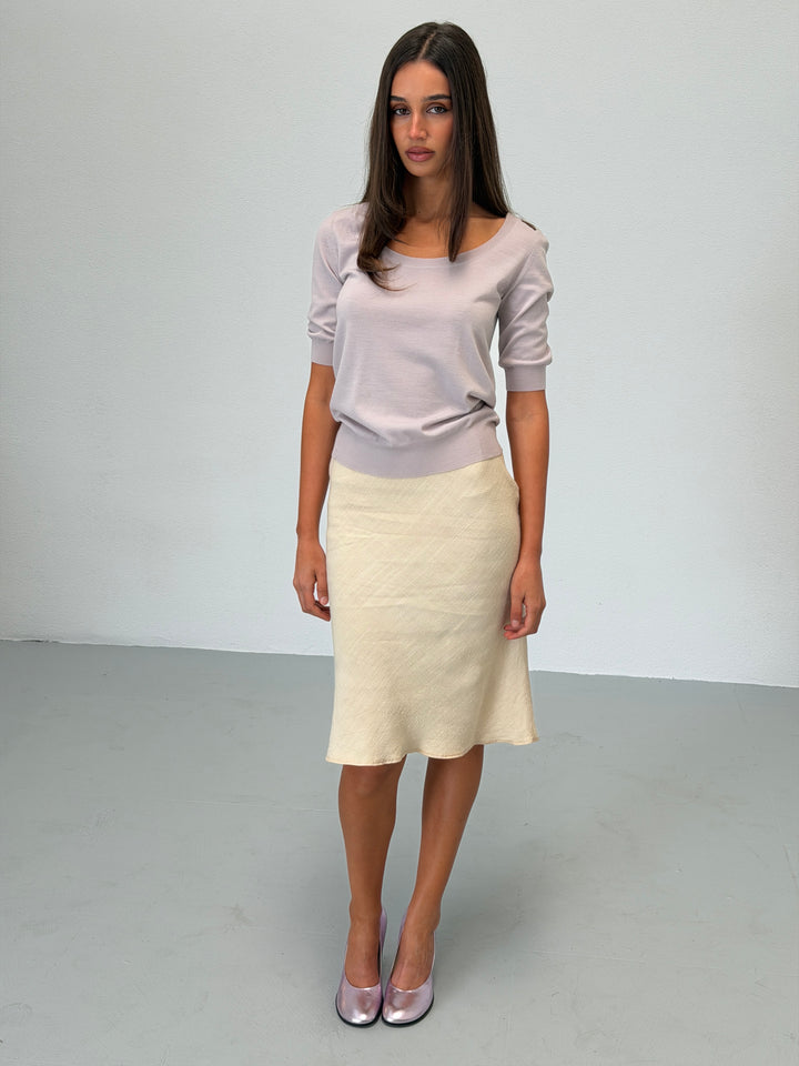 yves saint laurent by tom ford 2000s knit top