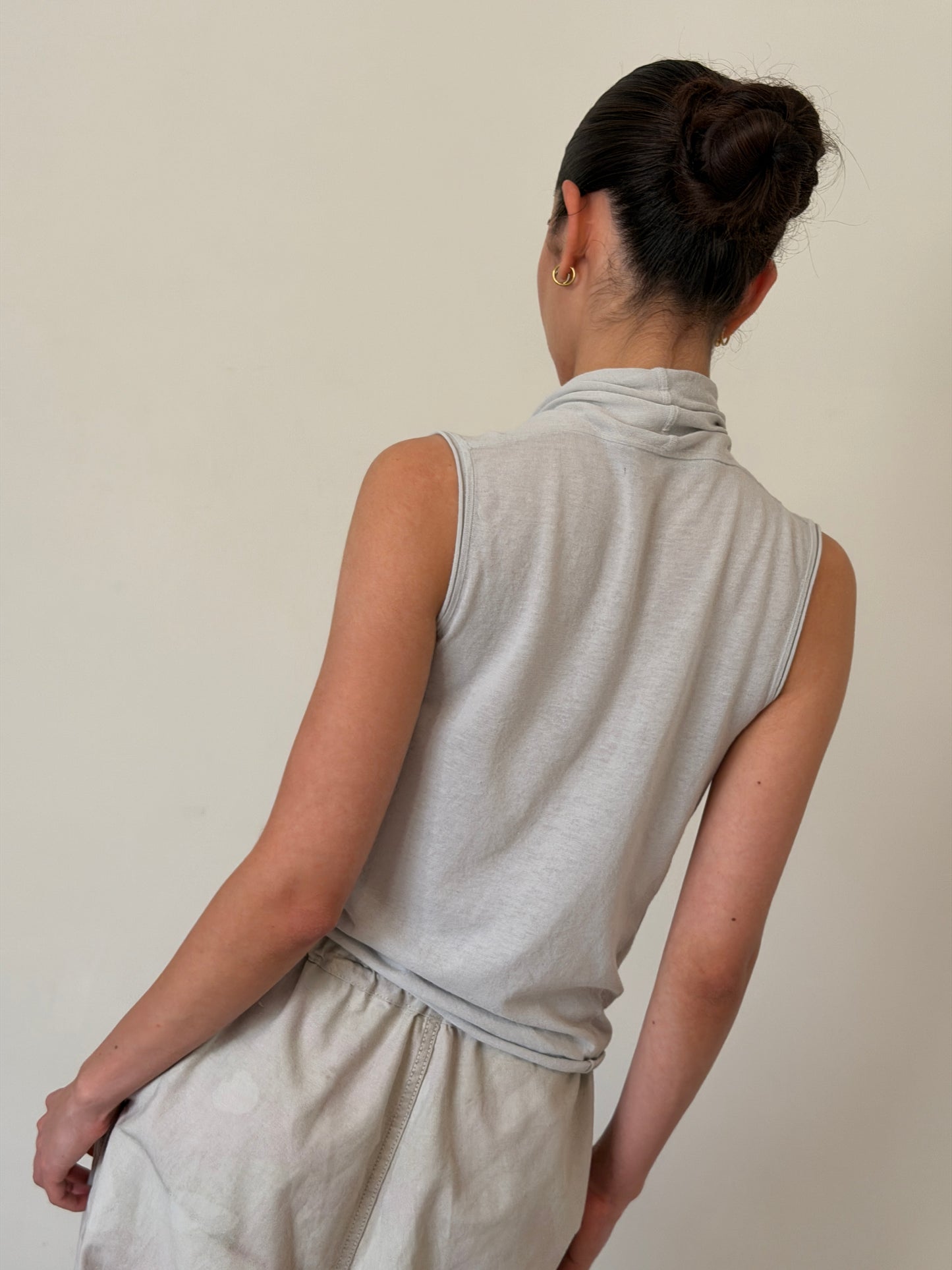jil sander 90s vest